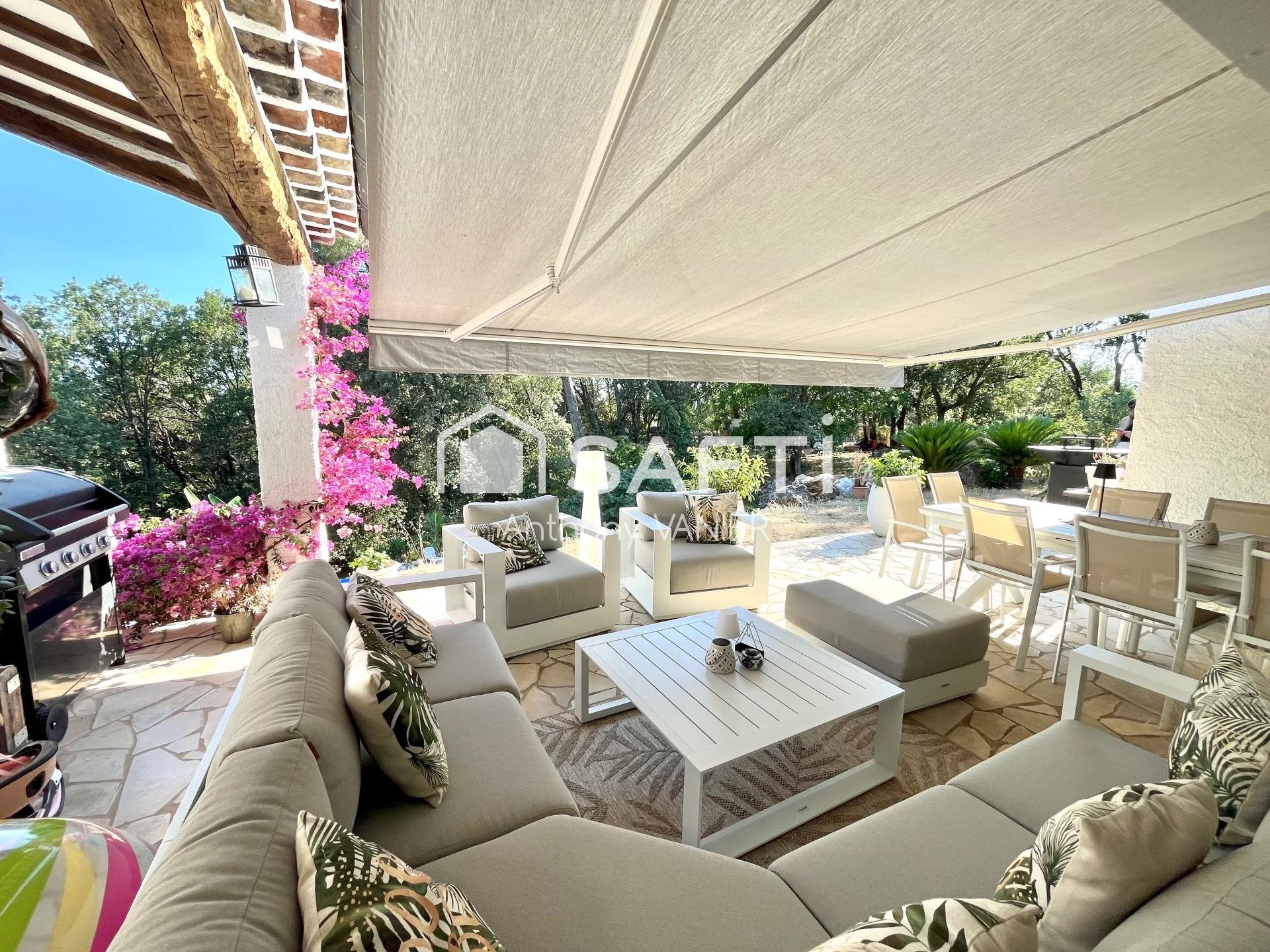 Maison à vendre, 164m², La Gaude