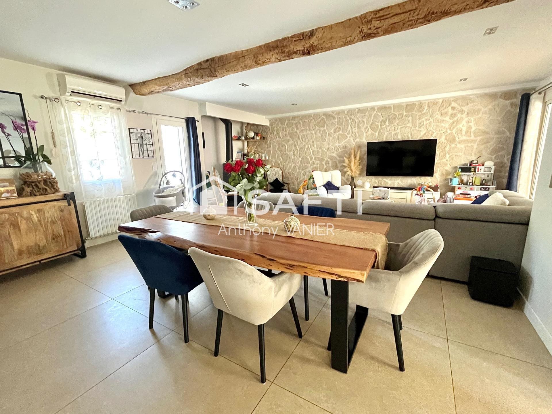 Maison à vendre, 164m², La Gaude