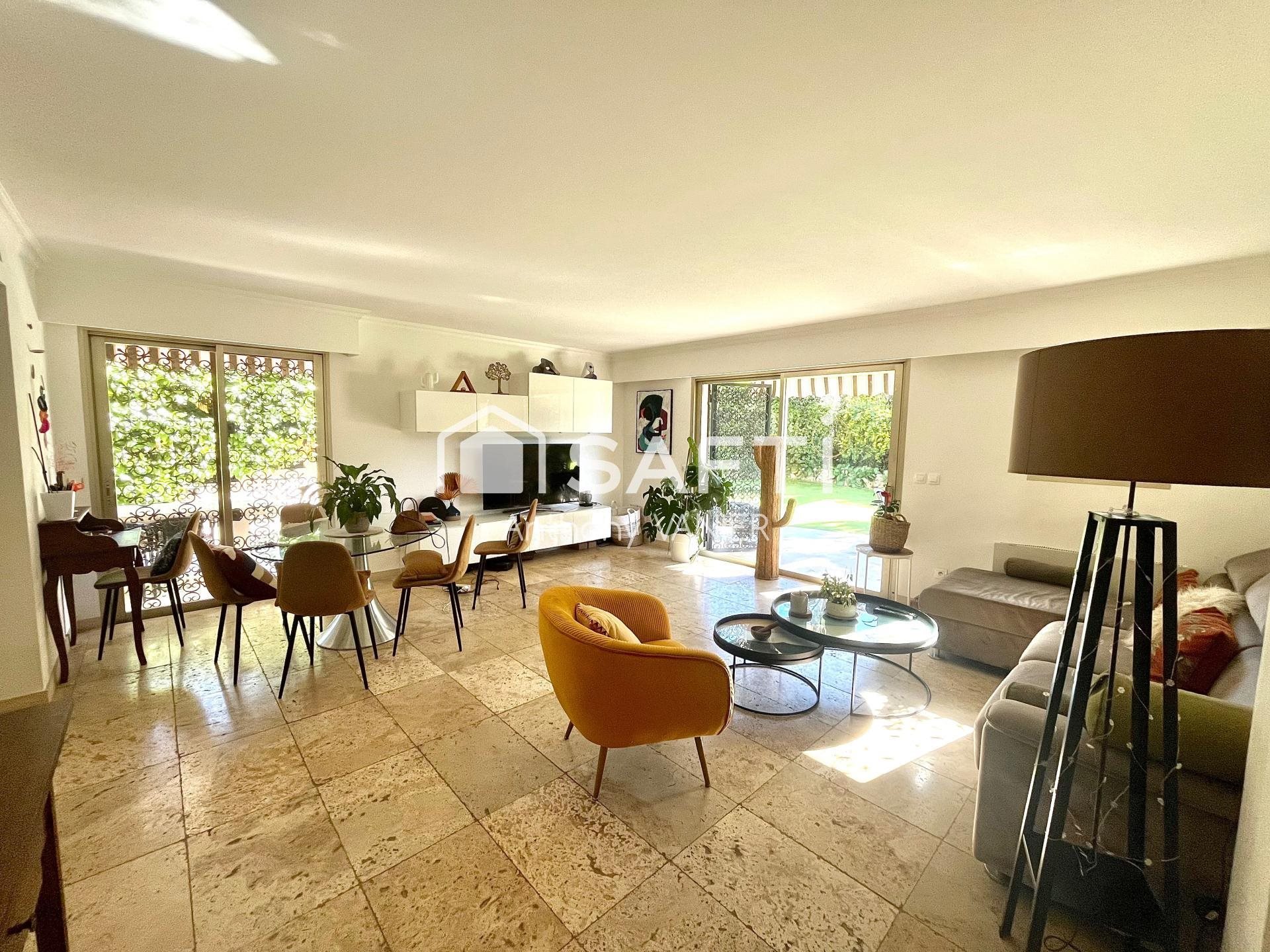 Appartement à vendre, 116m², Villeneuve-Loubet