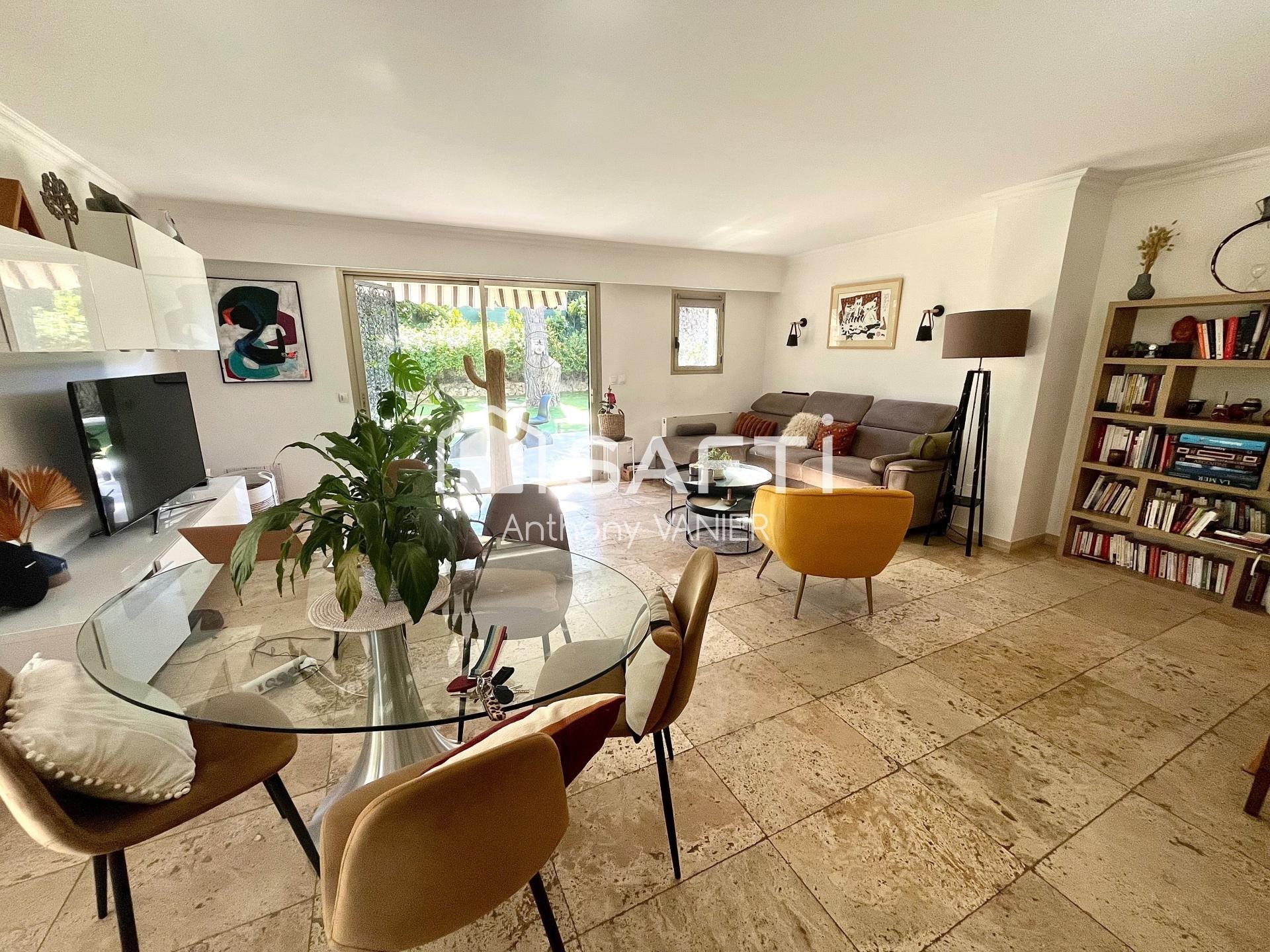 Appartement à vendre, 116m², Villeneuve-Loubet