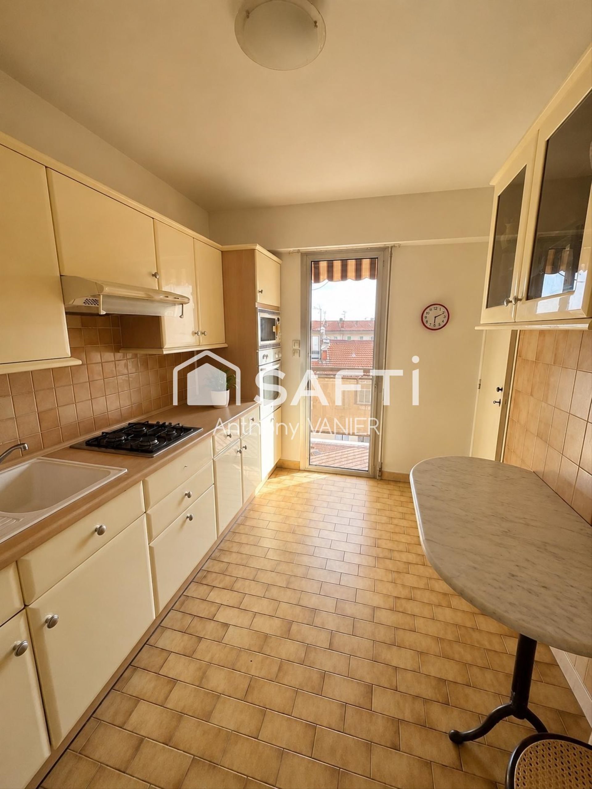 Appartement à vendre, 51m², Nice