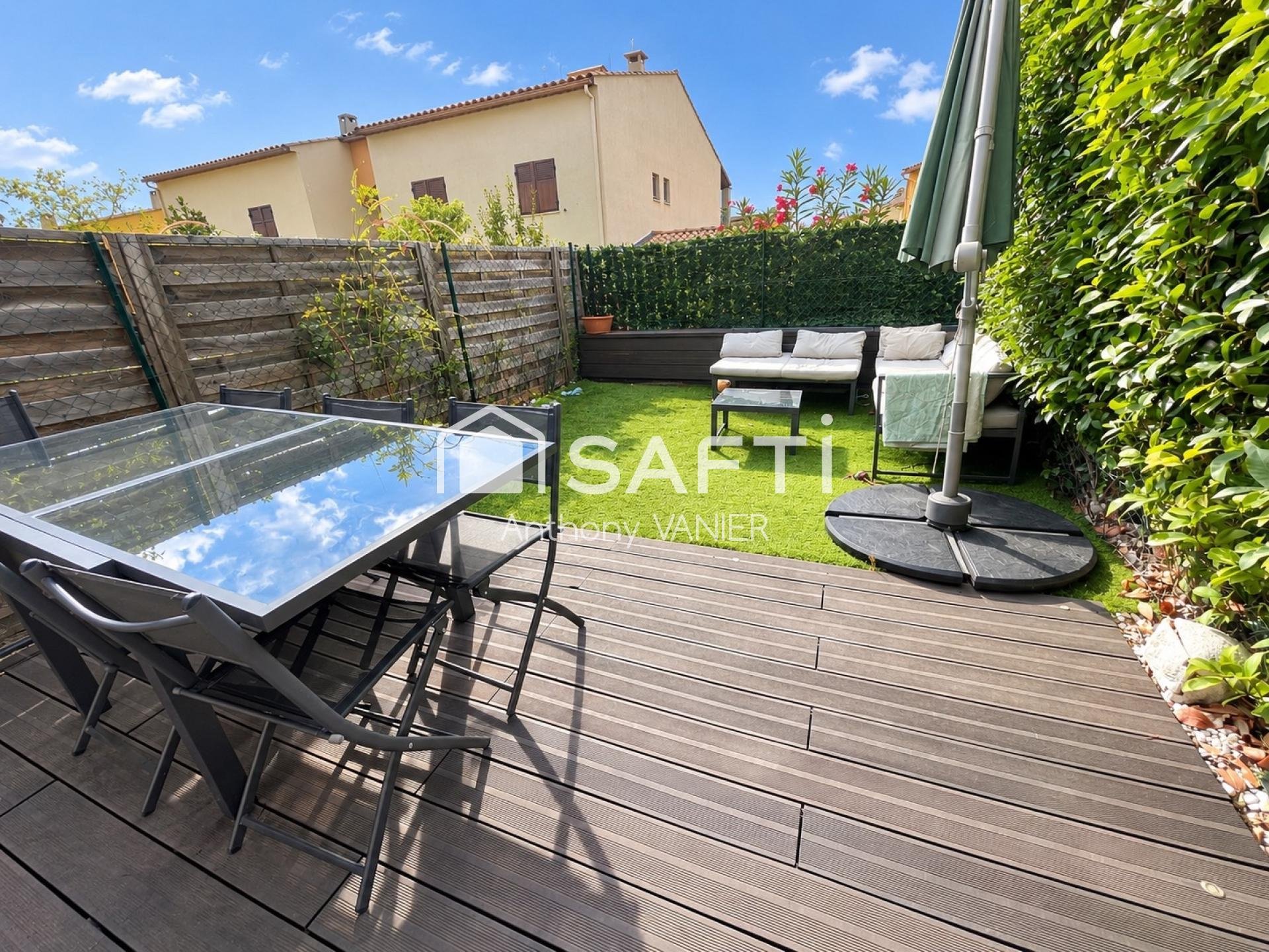 Maison à vendre, 85m², Villeneuve-Loubet