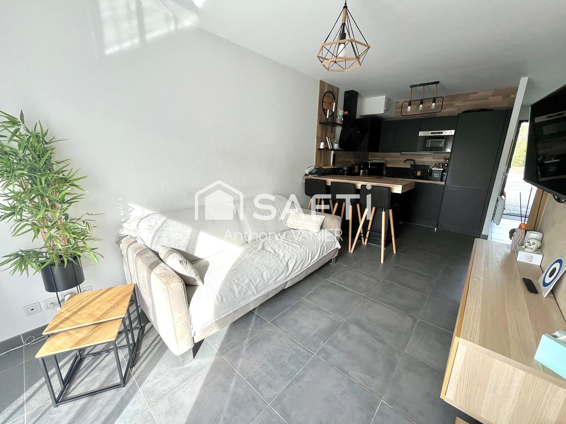 Maison à vendre, 85m², Villeneuve-Loubet