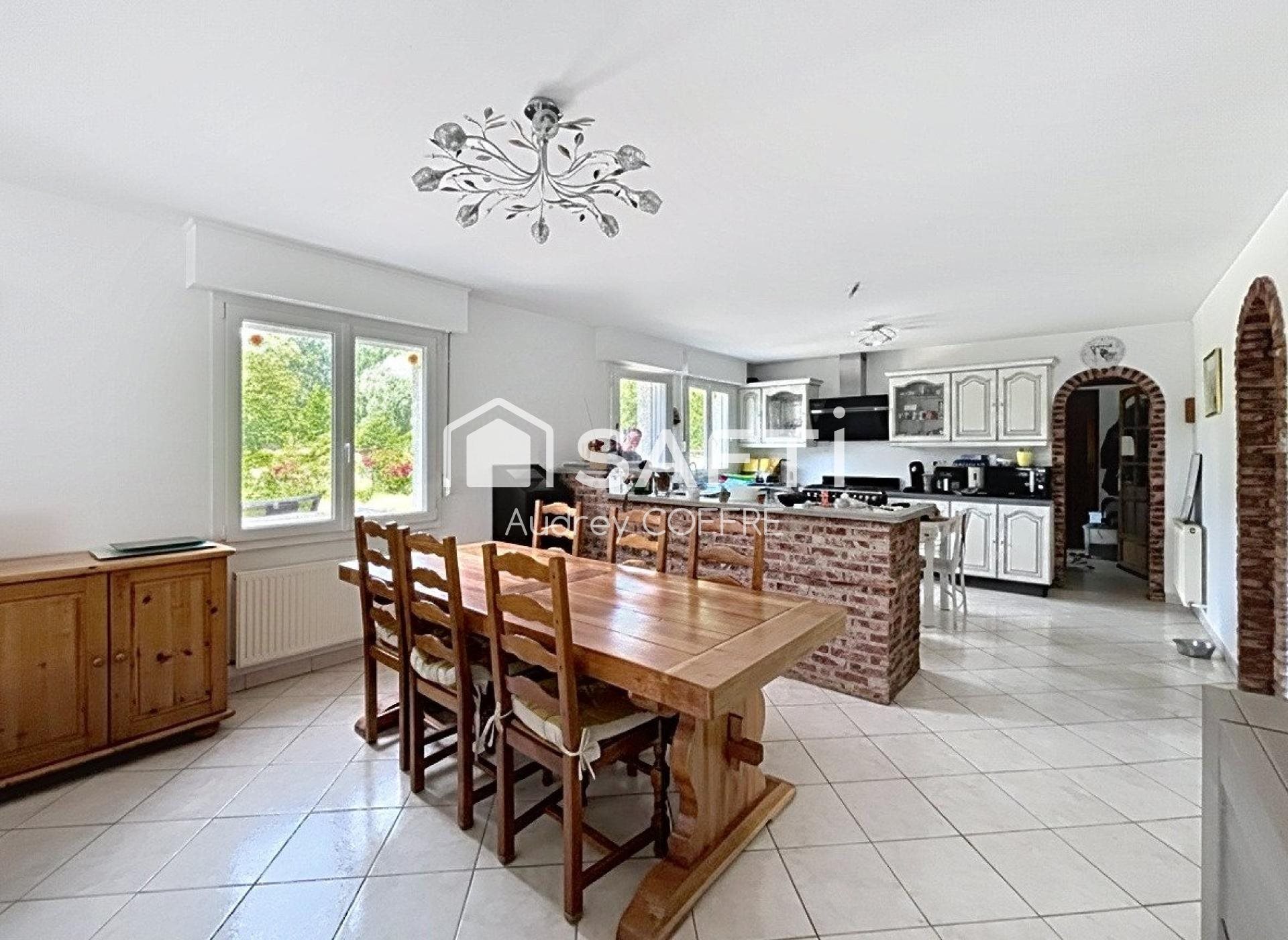 Maison à vendre, 135m², Merlimont