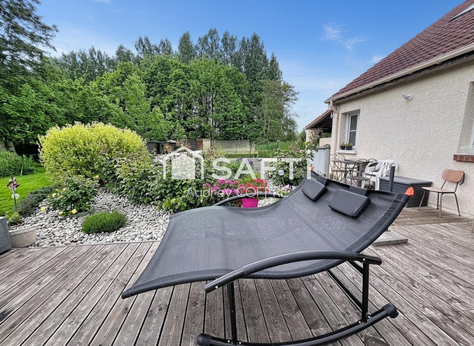 Maison à vendre, 135m², Merlimont