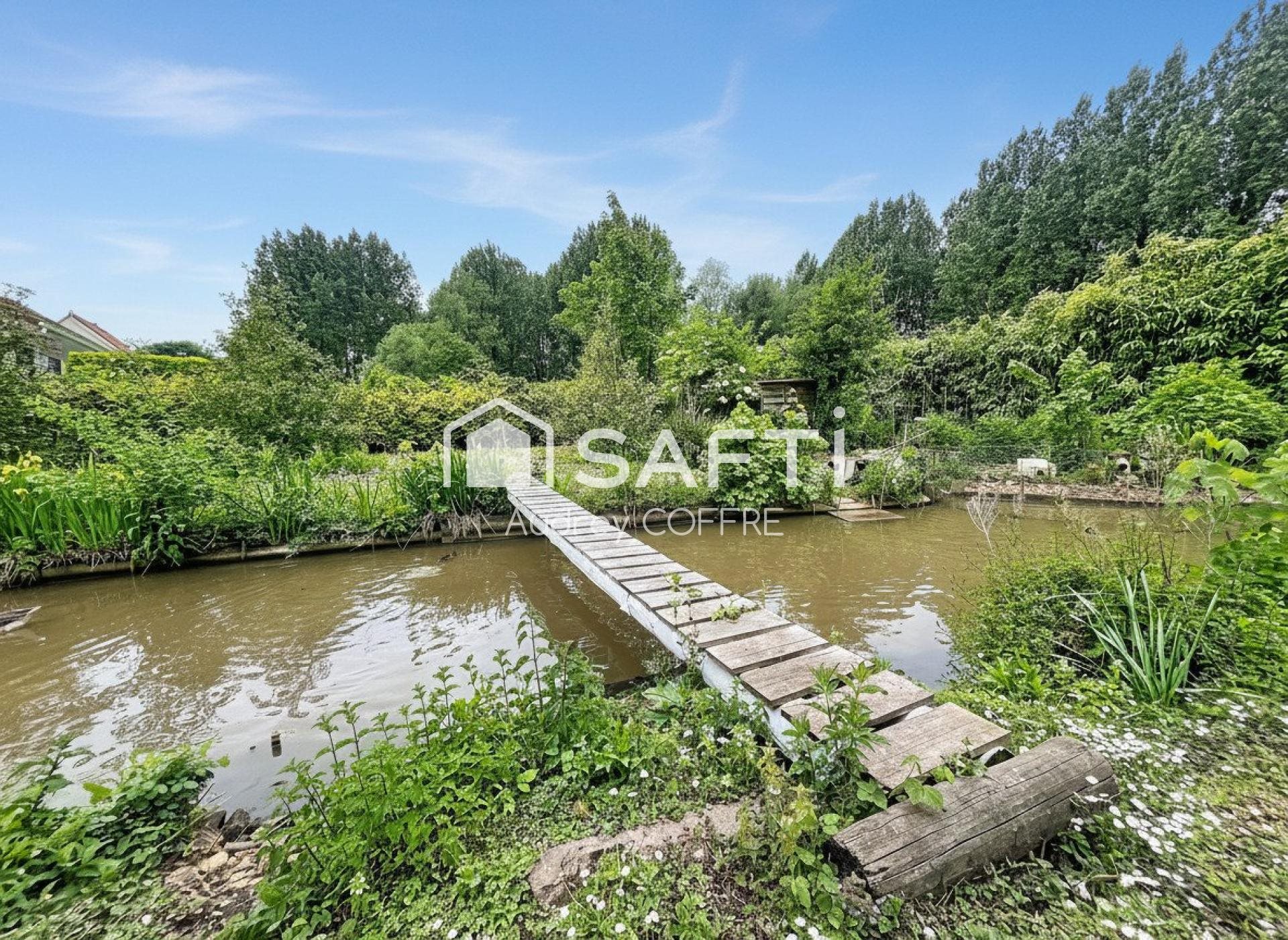 Maison à vendre, 135m², Merlimont