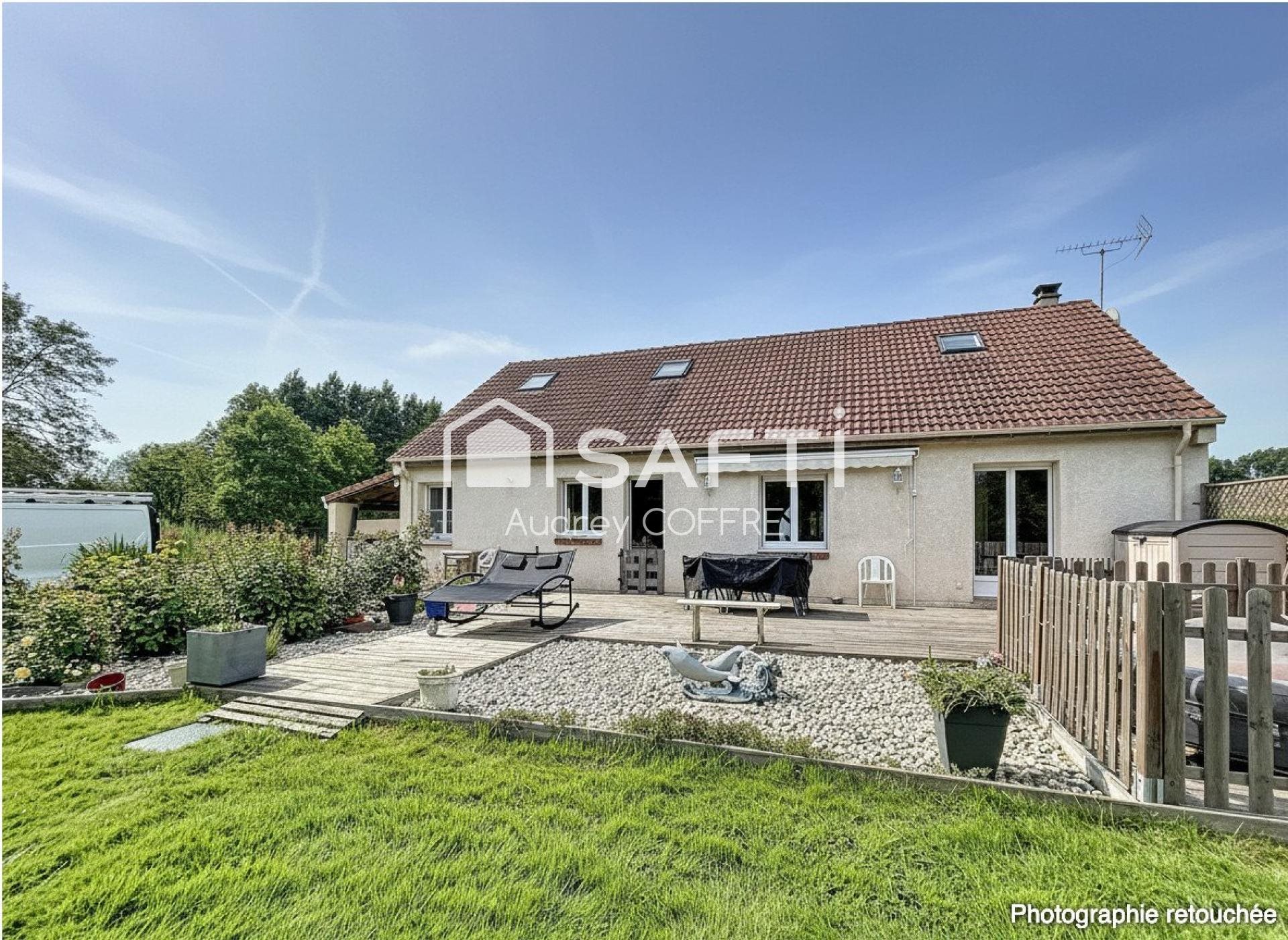 Maison à vendre, 135m², Merlimont