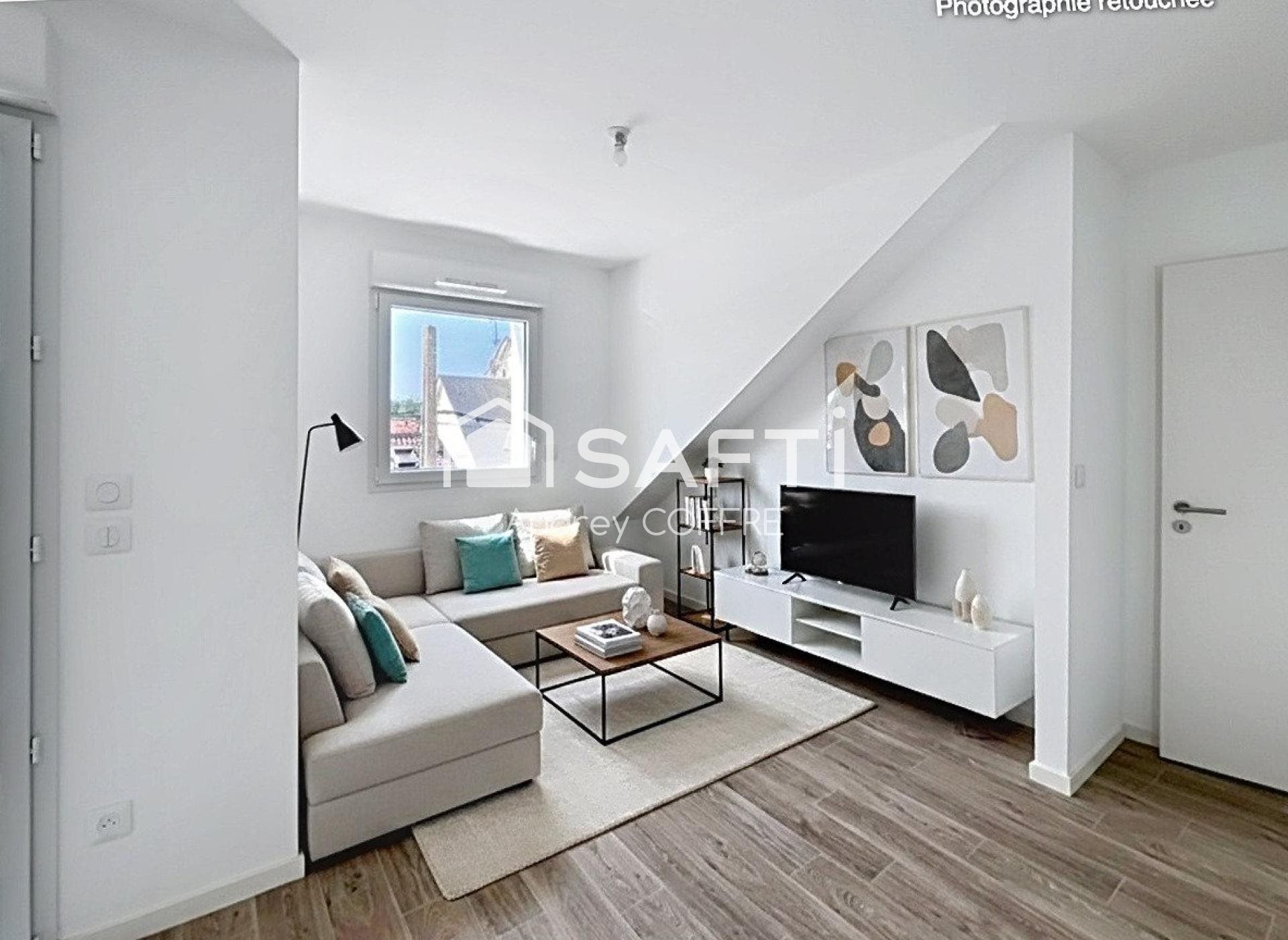 Appartement à vendre, 47m², Merlimont