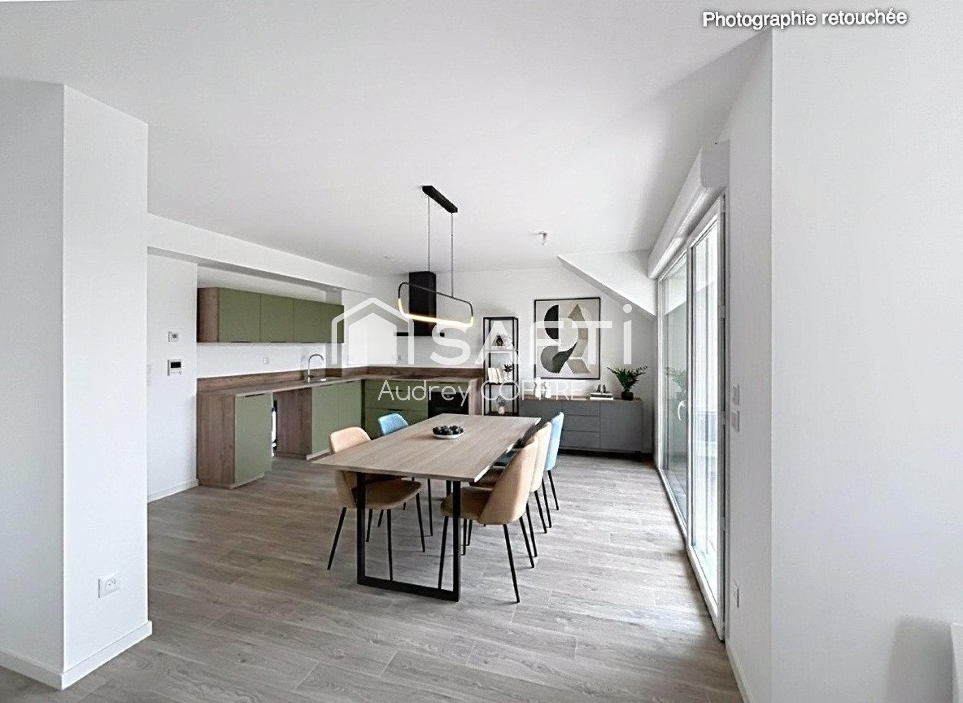 Appartement à vendre, 47m², Merlimont