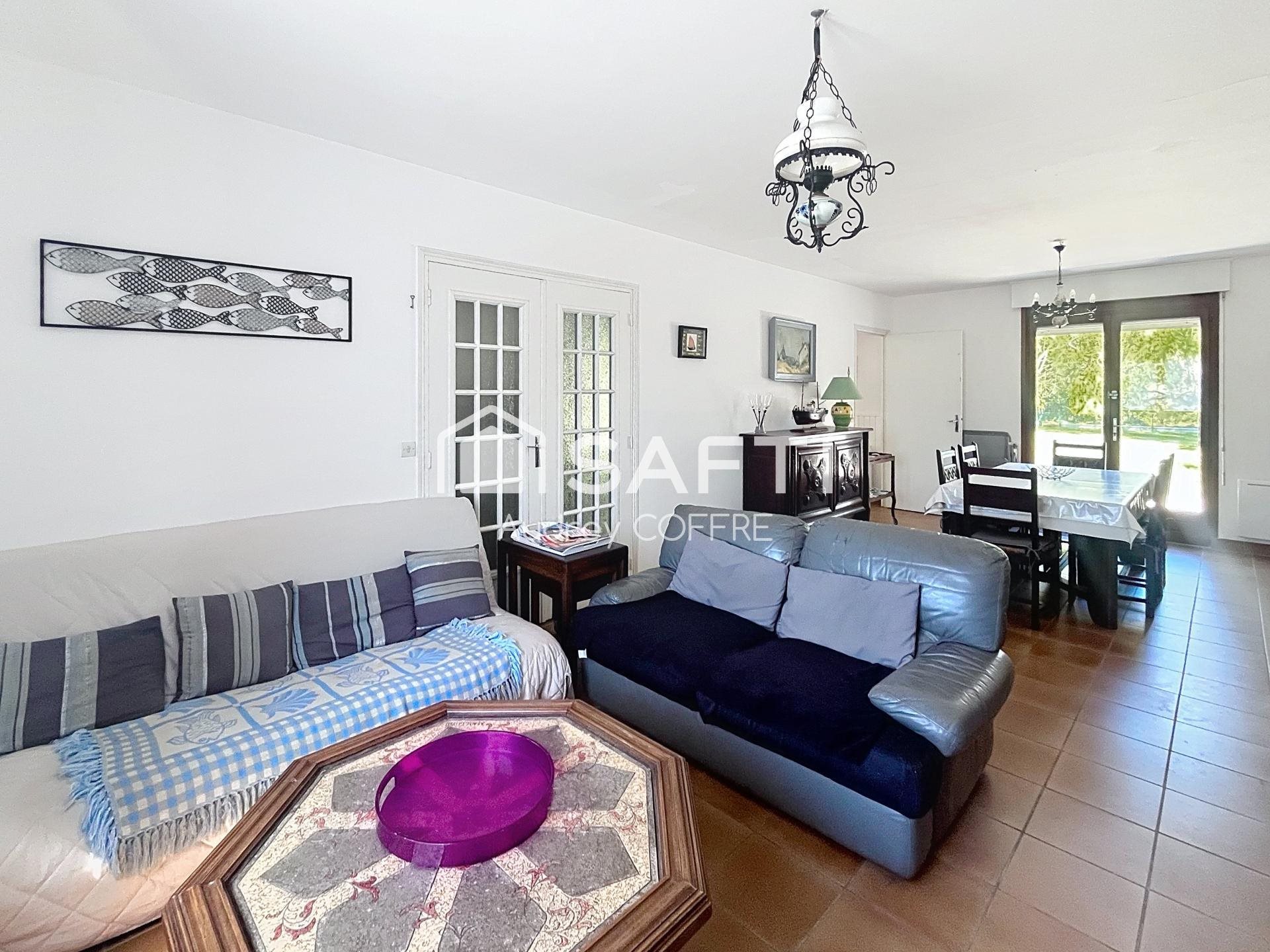 Maison à vendre, 87m², Merlimont
