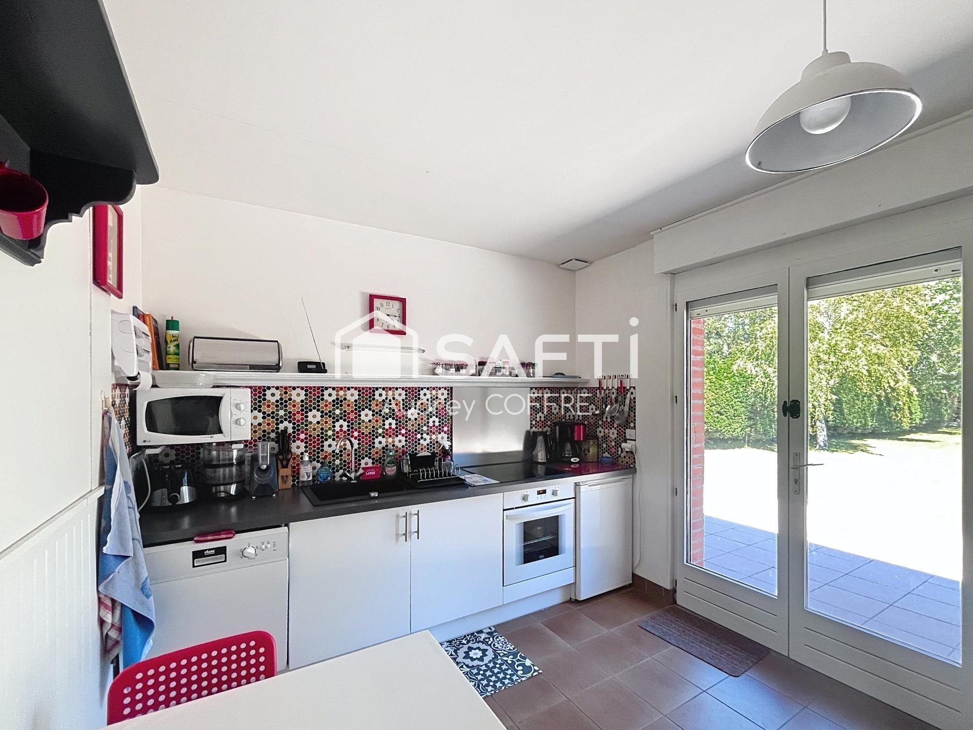 Maison à vendre, 87m², Merlimont