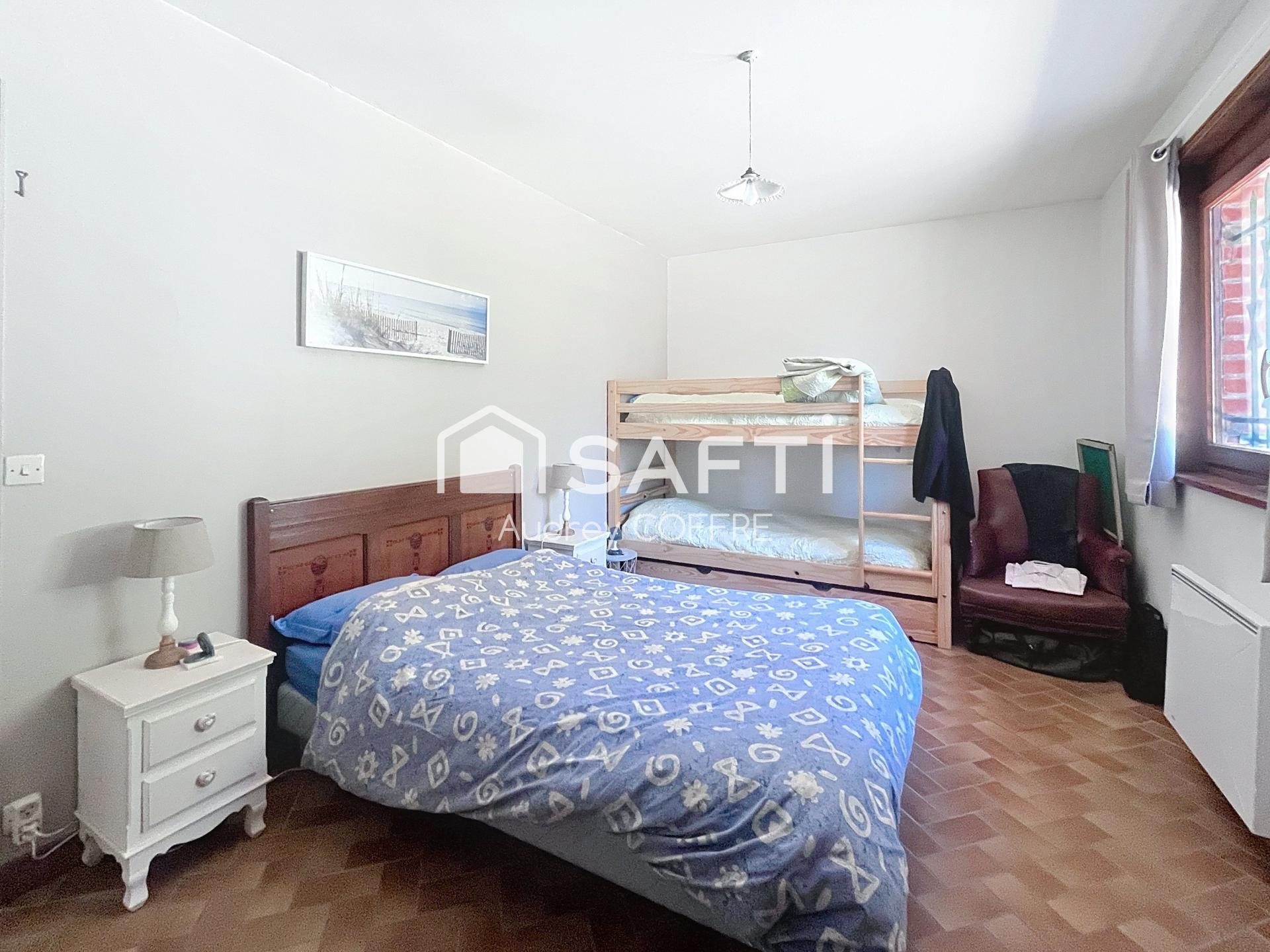 Maison à vendre, 87m², Merlimont