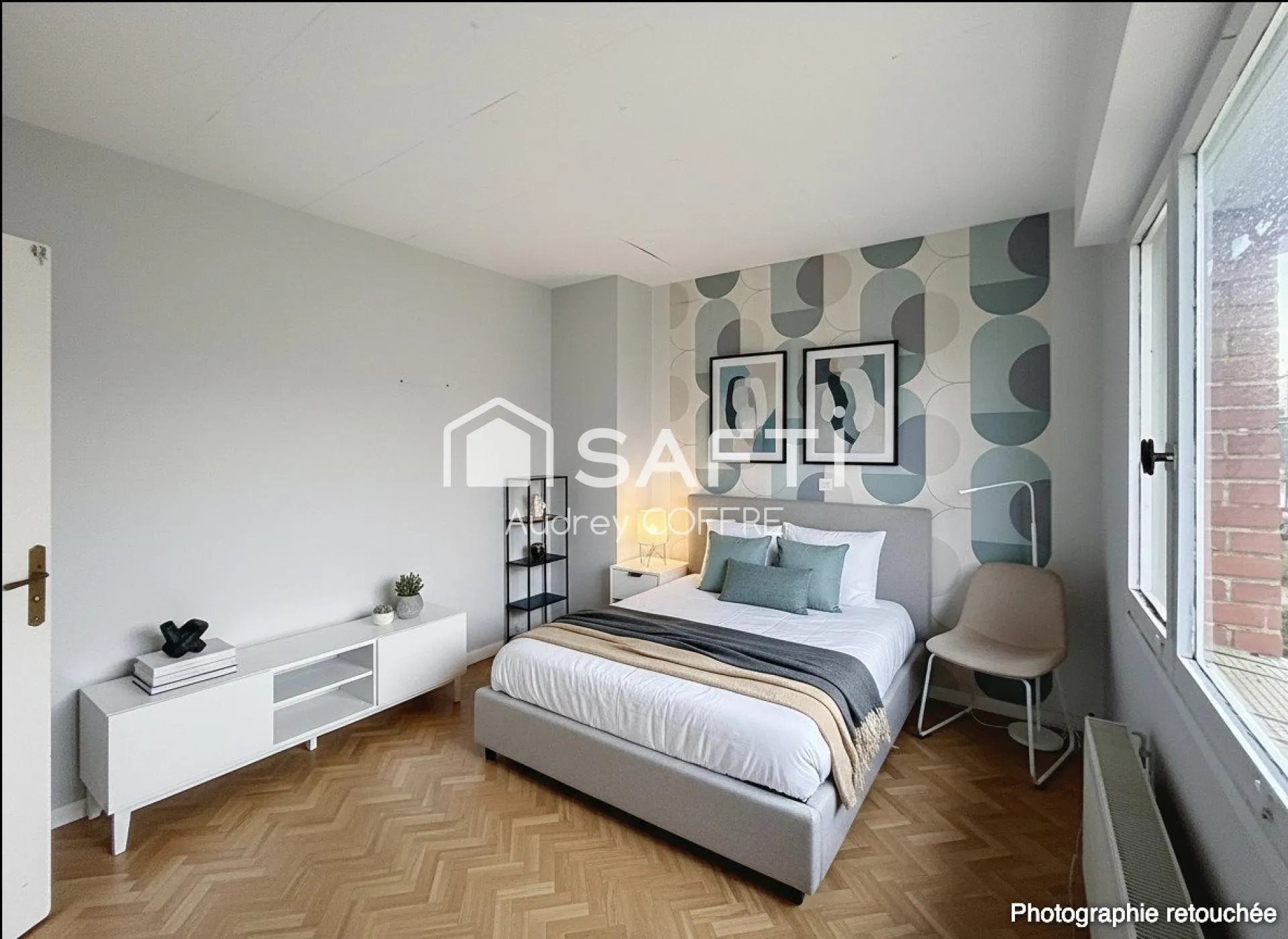 Maison à vendre, 93m², Cucq