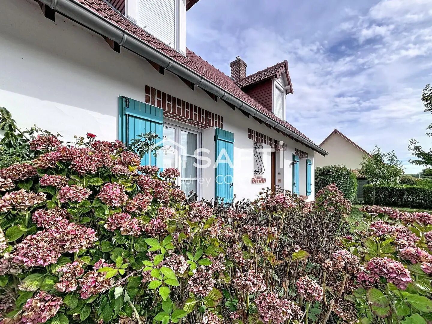 Maison à vendre, 94m², Saint-Josse