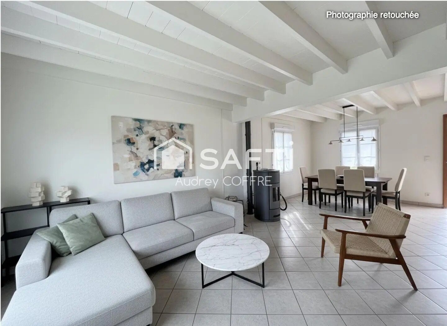 Maison à vendre, 94m², Saint-Josse