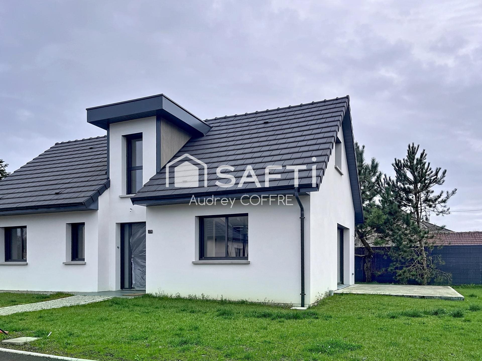 Maison à vendre, 105m², Merlimont