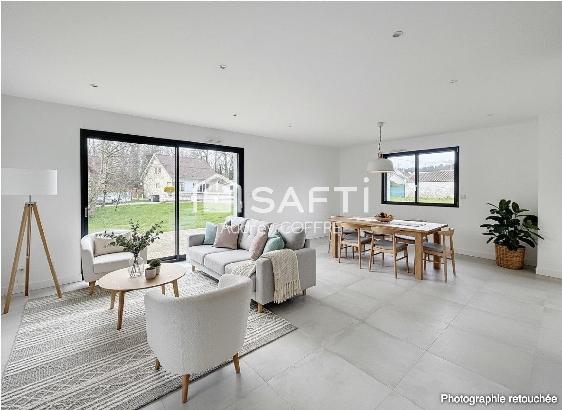 Maison à vendre, 105m², Merlimont