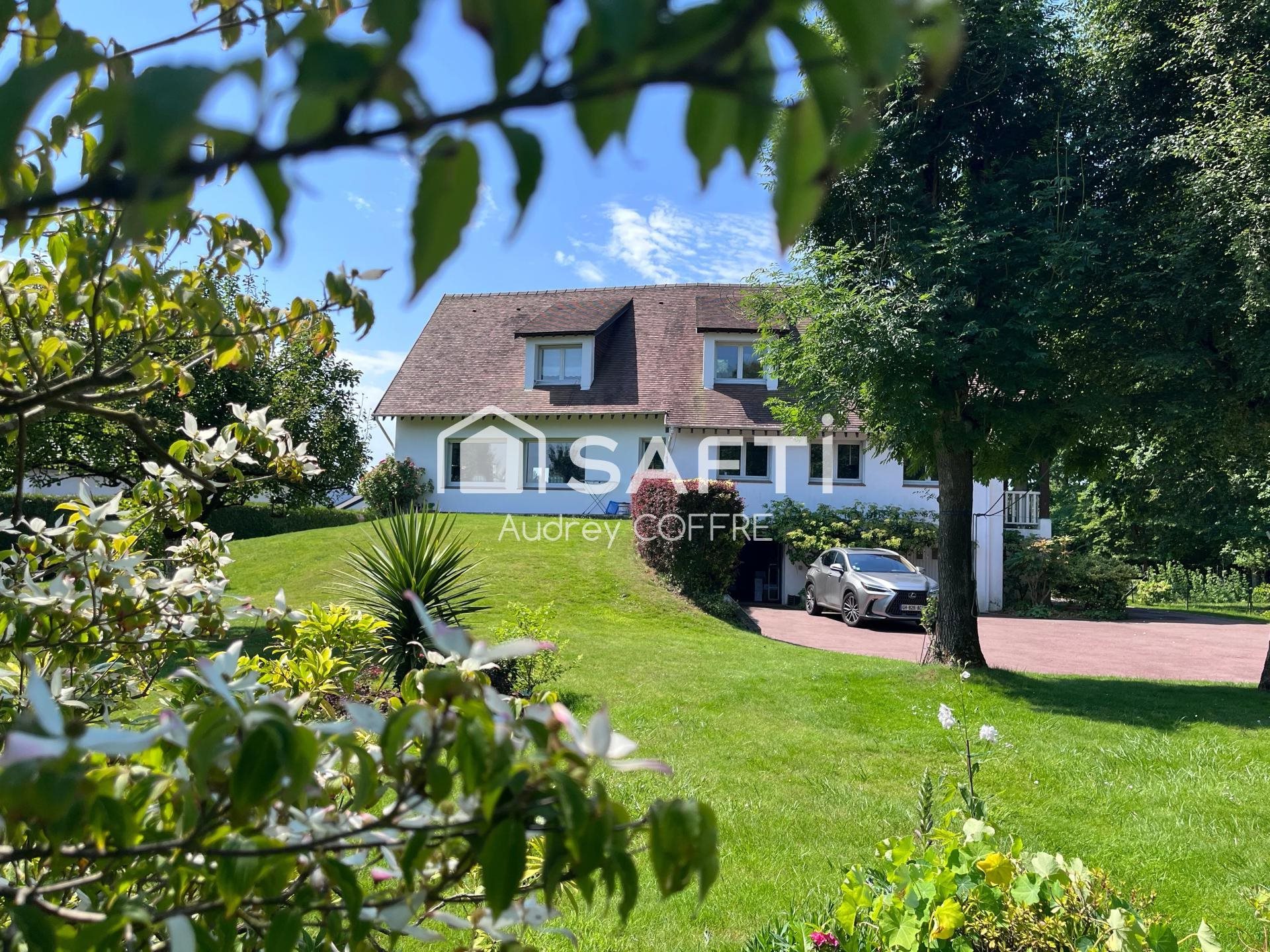 Maison à vendre, 185m², Cucq