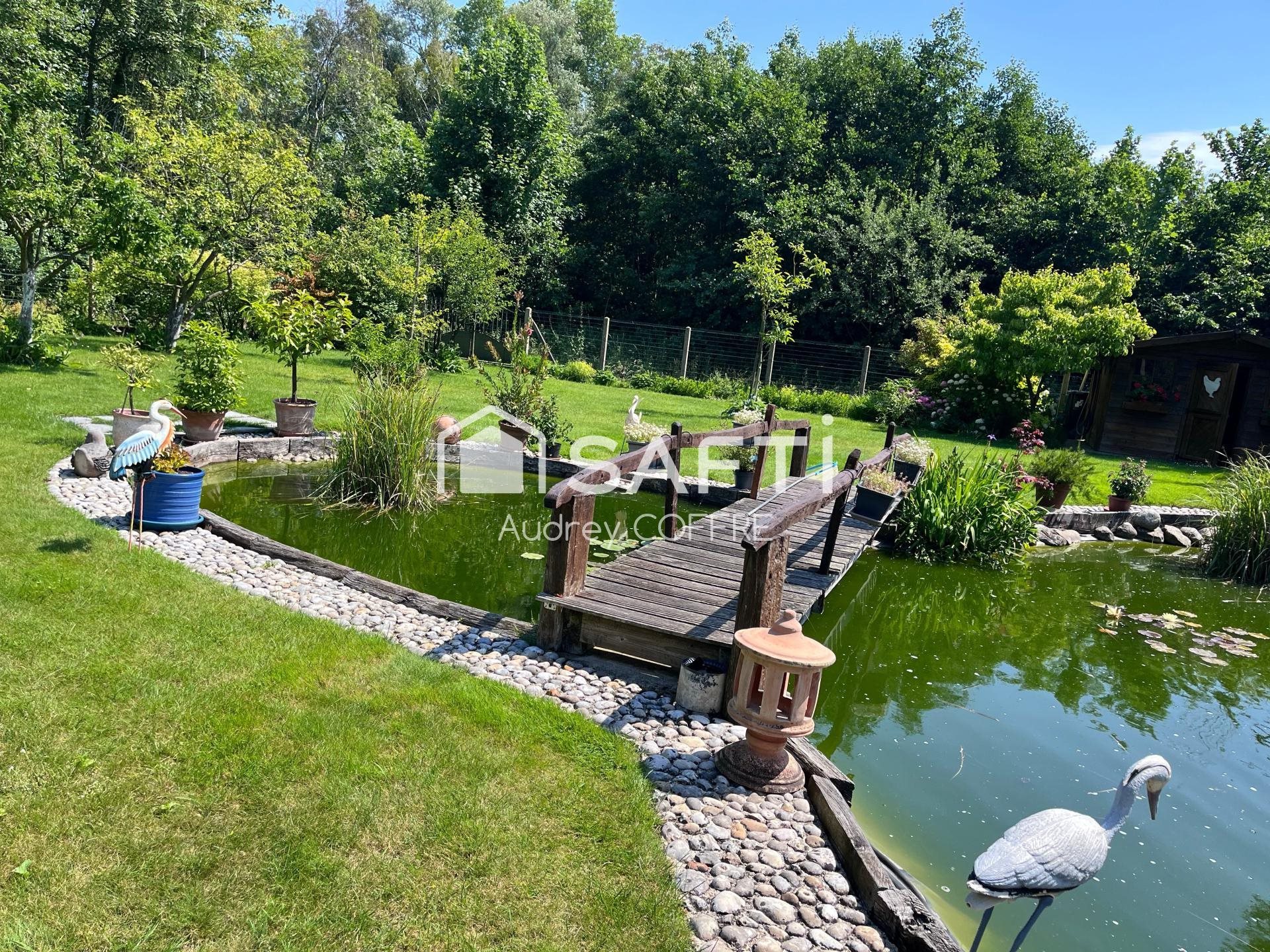 Maison à vendre, 185m², Cucq