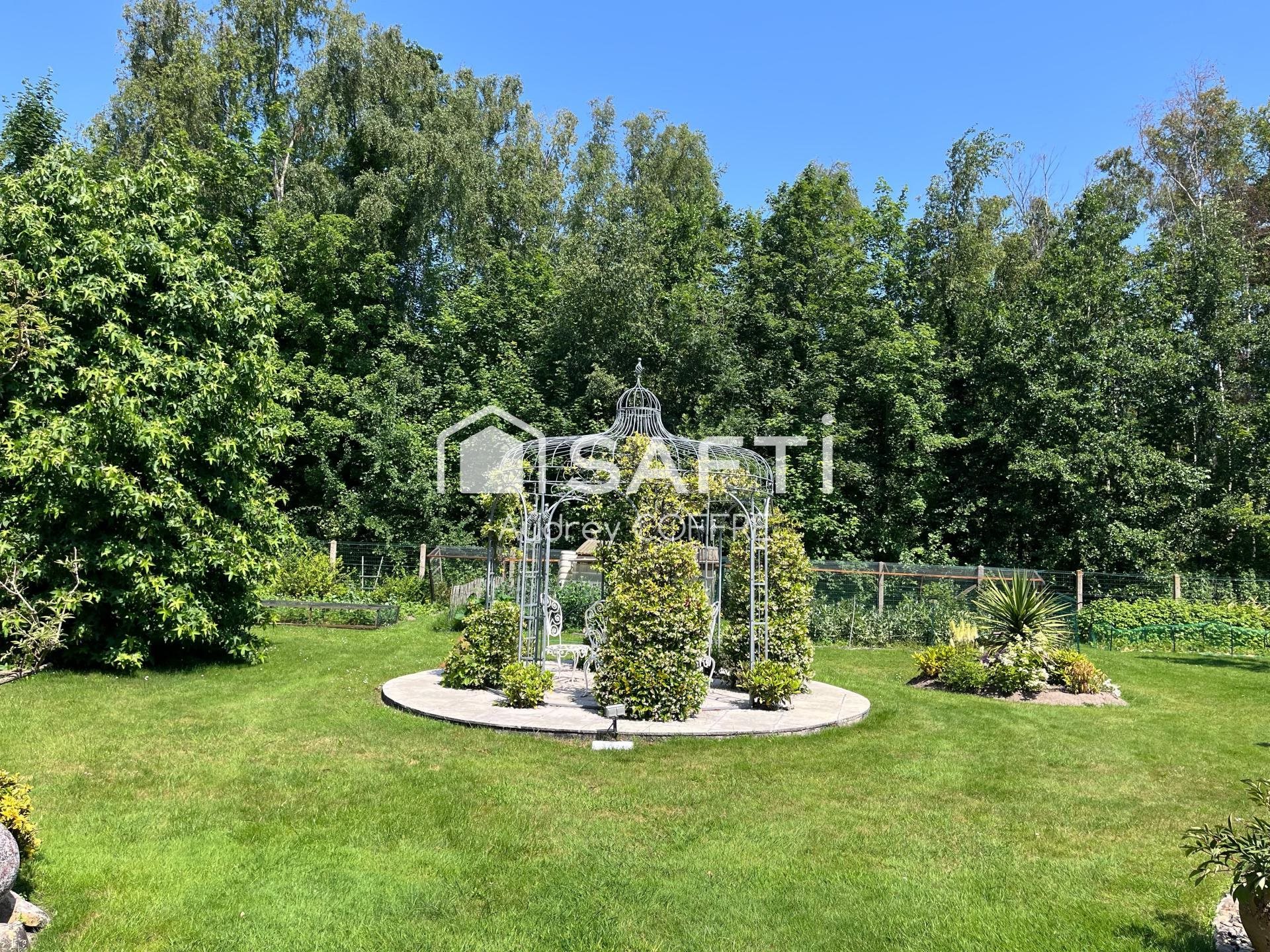 Maison à vendre, 185m², Cucq