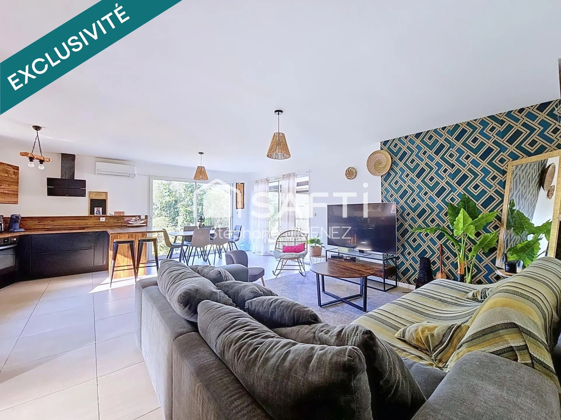 Maison à vendre, 90m², Carbon-Blanc