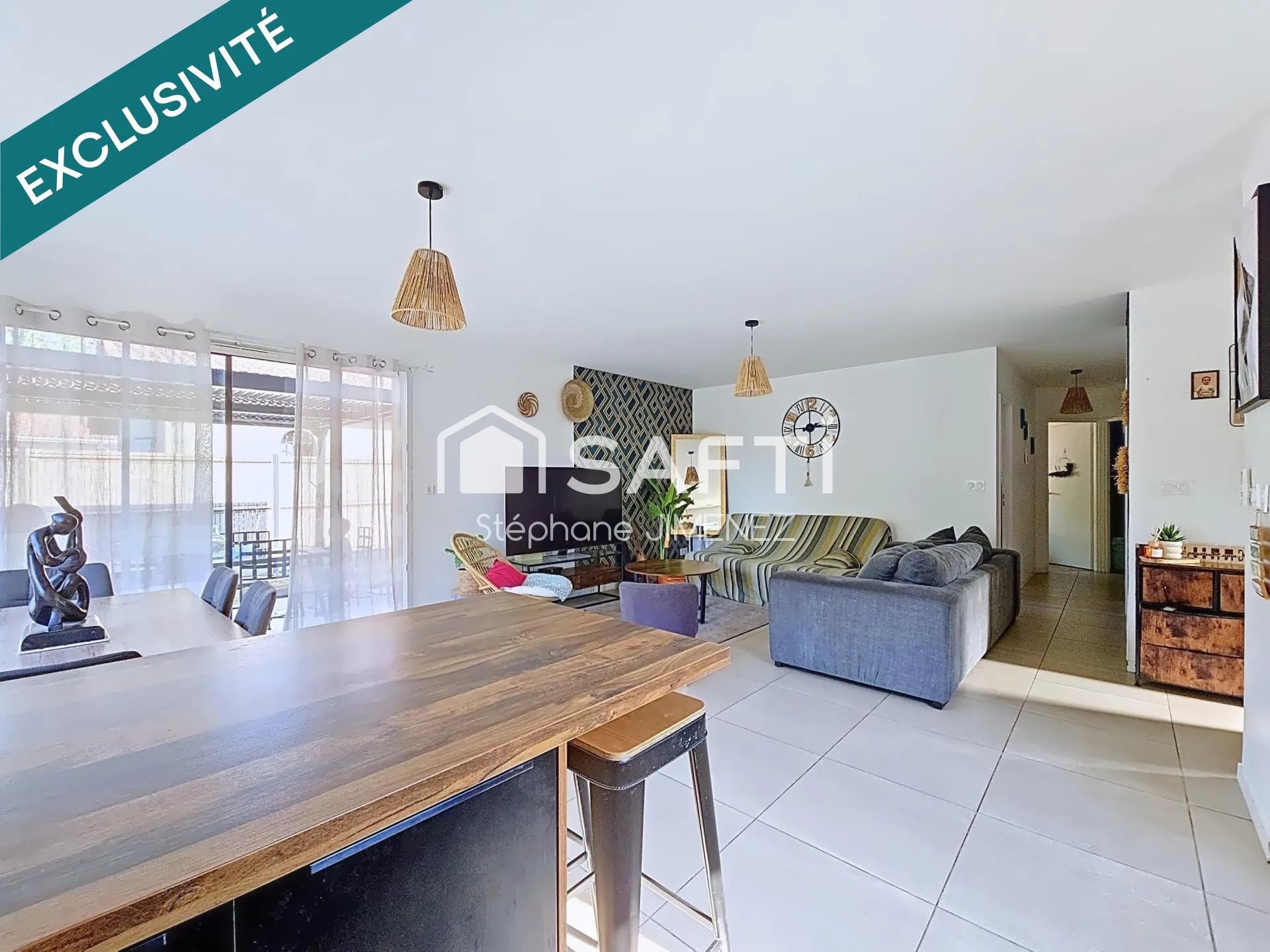 Maison à vendre, 90m², Carbon-Blanc