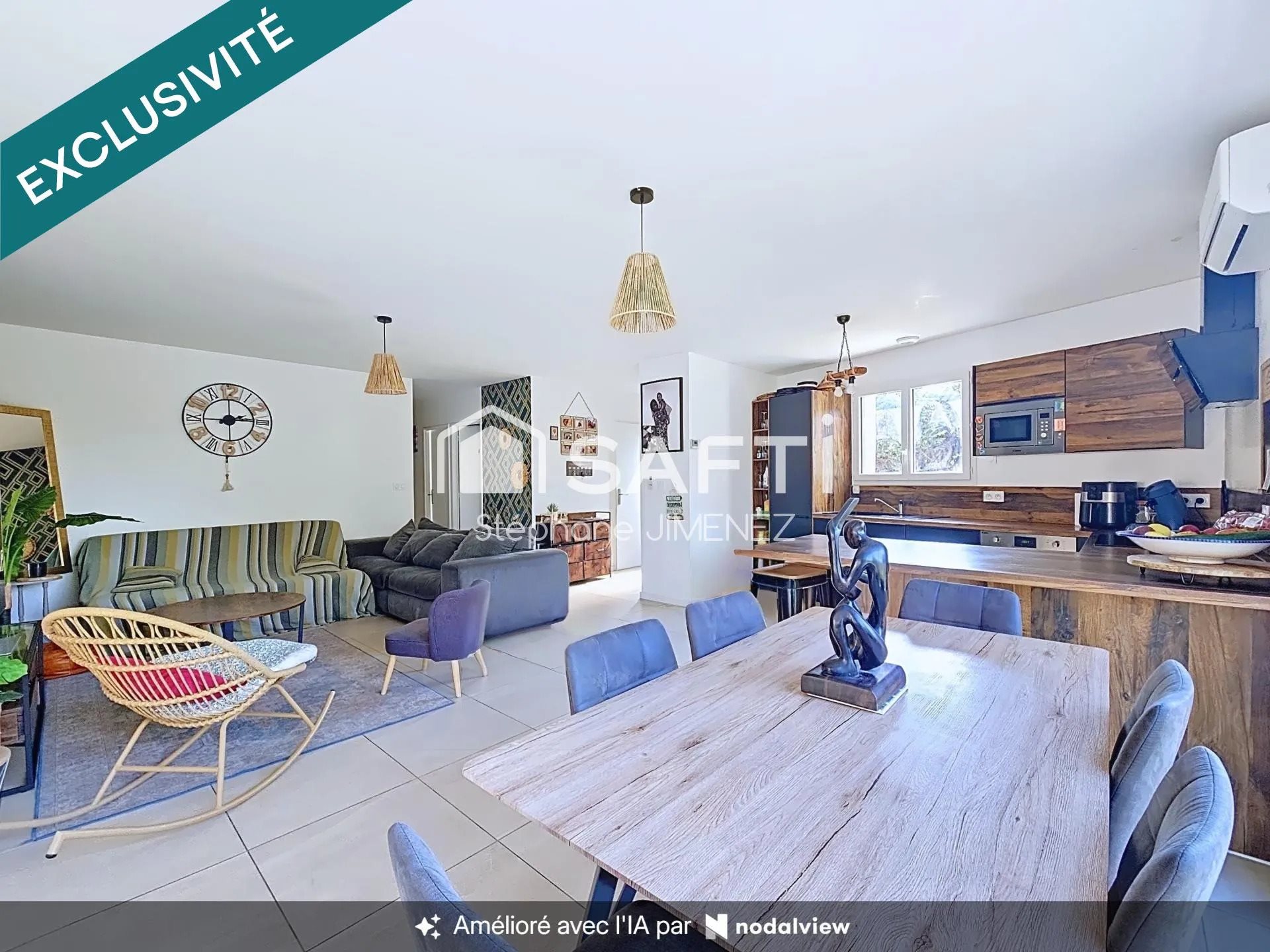 Maison à vendre, 90m², Carbon-Blanc