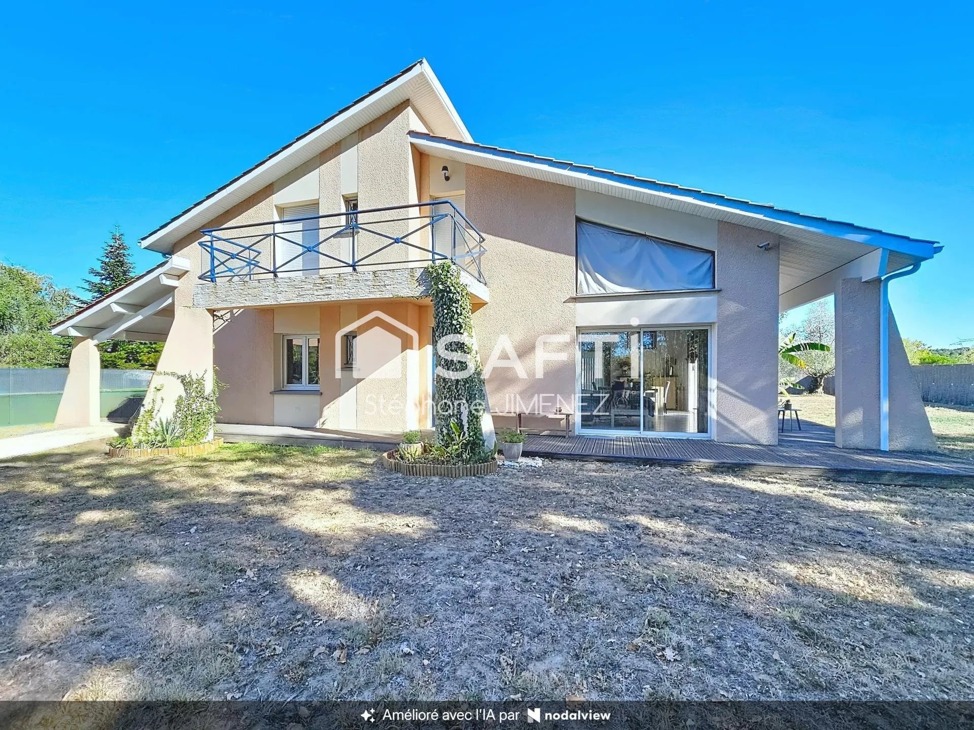 Maison à vendre, 145m², Sainte-Eulalie