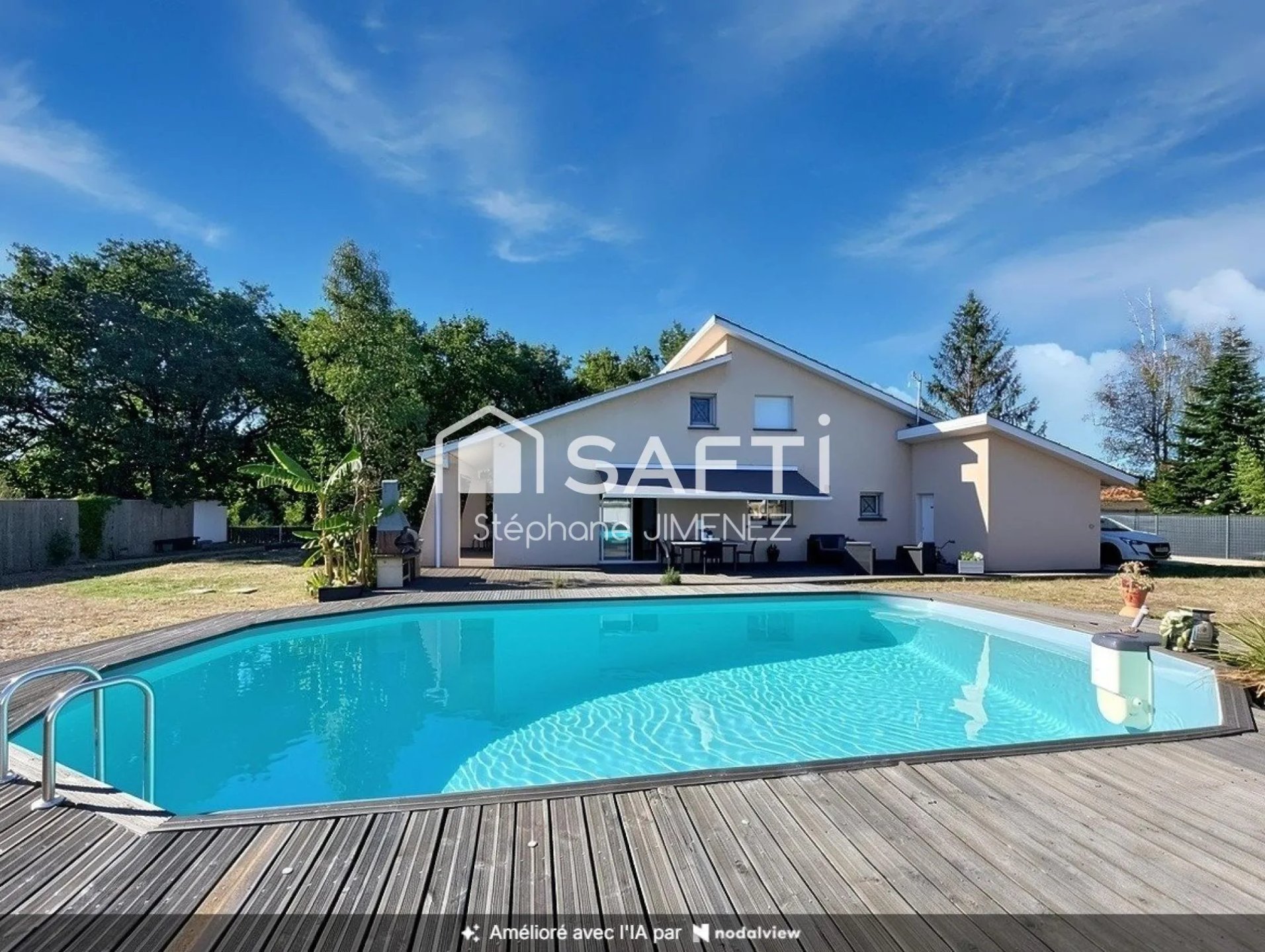 Maison à vendre, 145m², Sainte-Eulalie