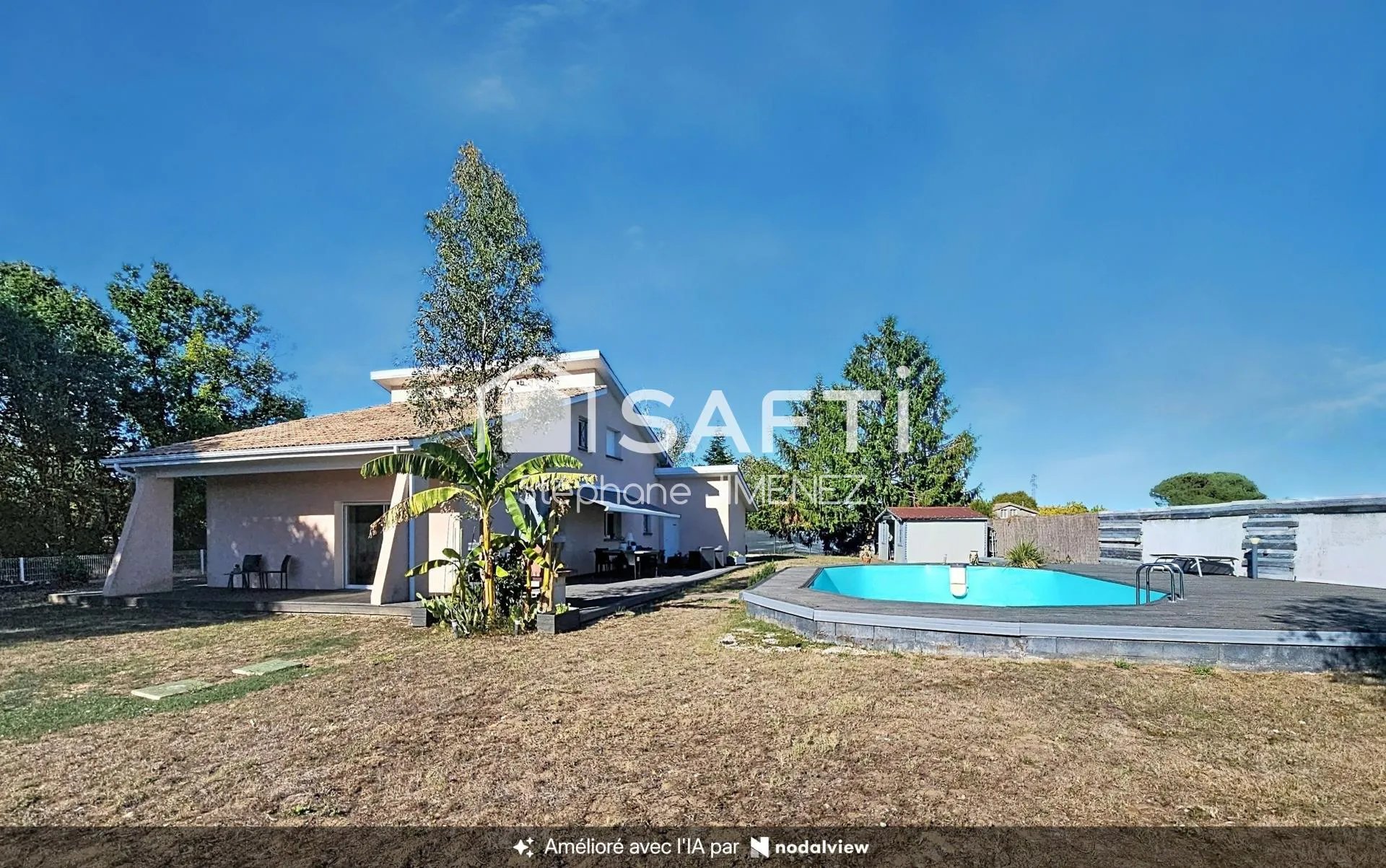 Maison à vendre, 145m², Sainte-Eulalie