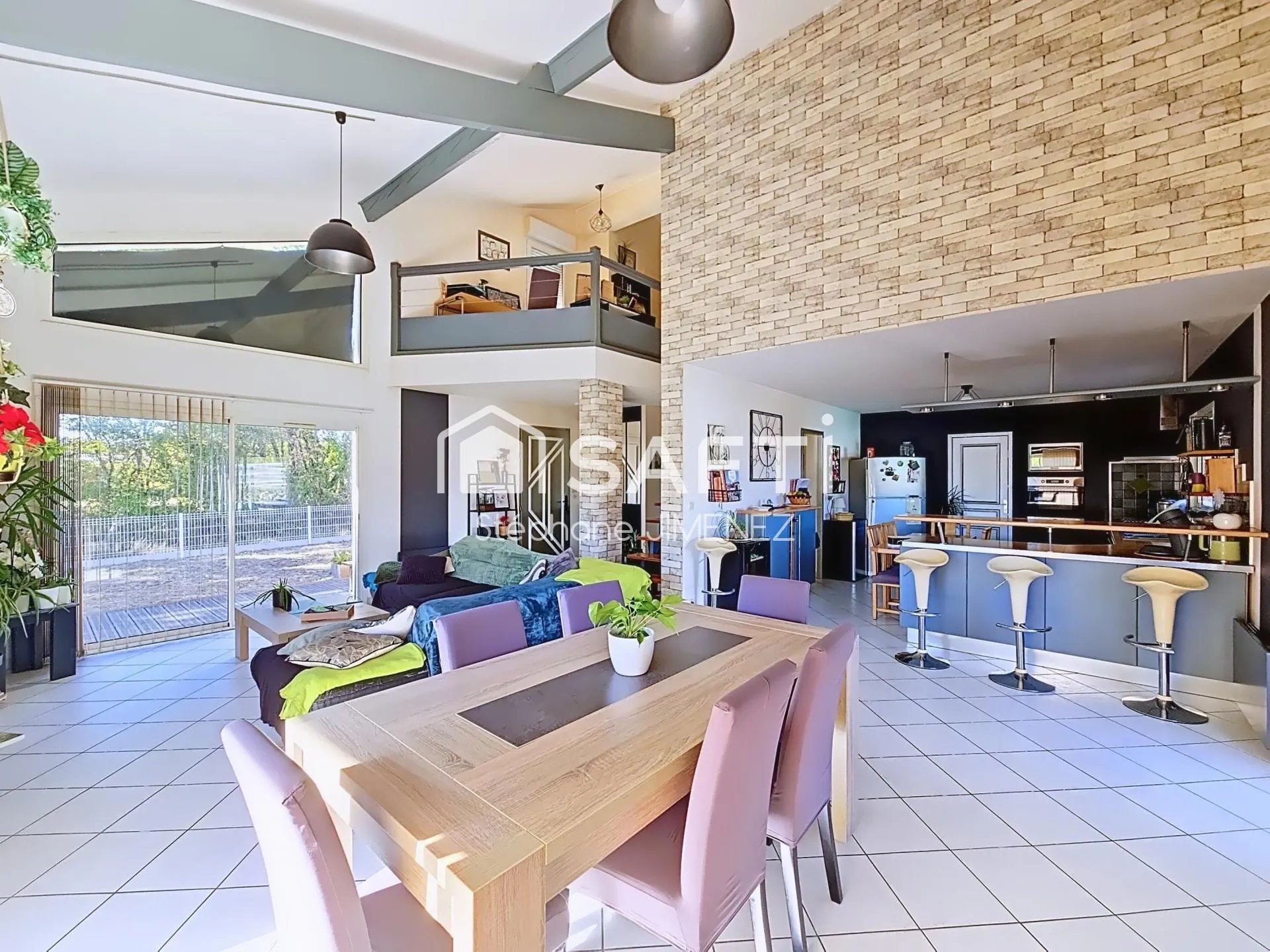 Maison à vendre, 145m², Sainte-Eulalie