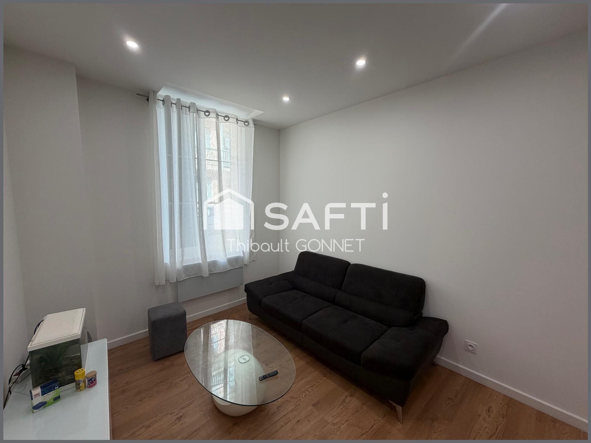Appartement à vendre, 43m², Bourg-en-Bresse