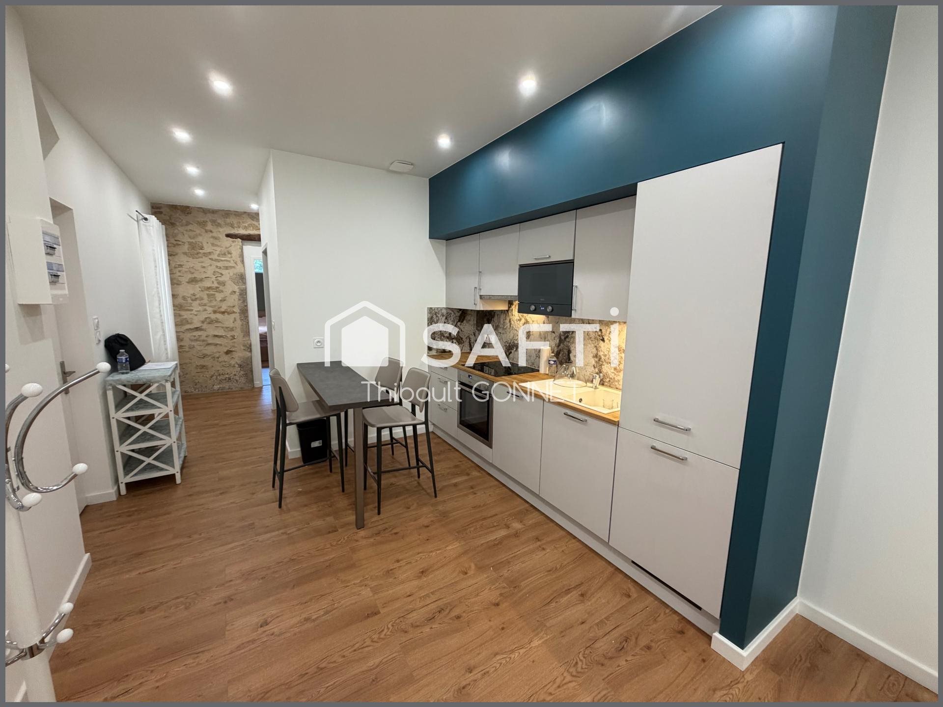 Appartement à vendre, 43m², Bourg-en-Bresse