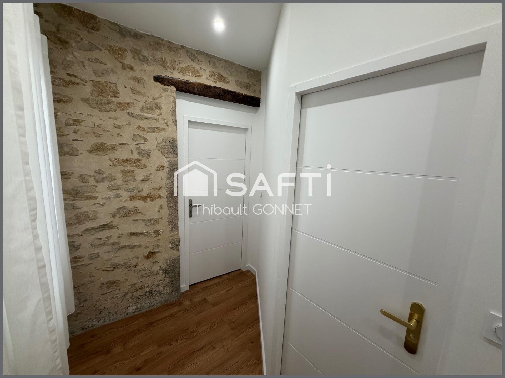 Appartement à vendre, 43m², Bourg-en-Bresse