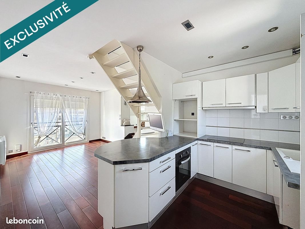 Appartement à vendre, 62m², Epinay-sur-Orge