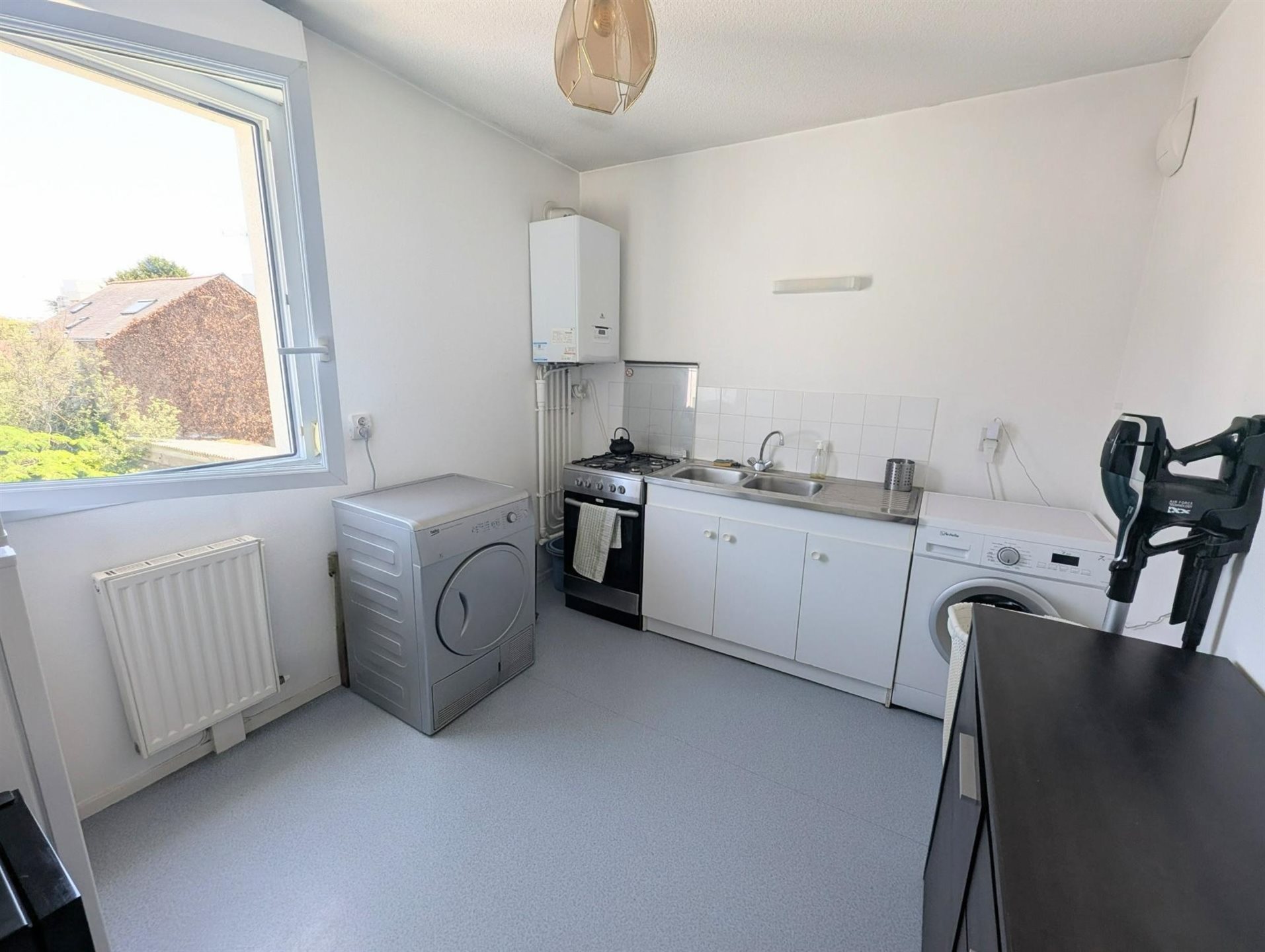 Appartement à vendre, 68m², Angers