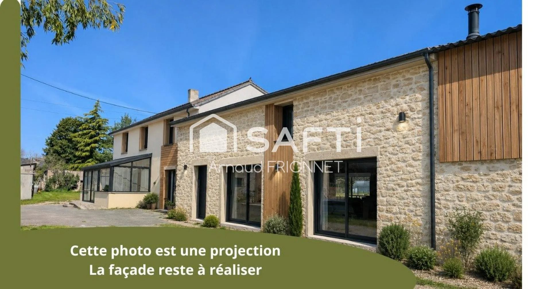 Maison à vendre, 318m², Brissac Loire Aubance