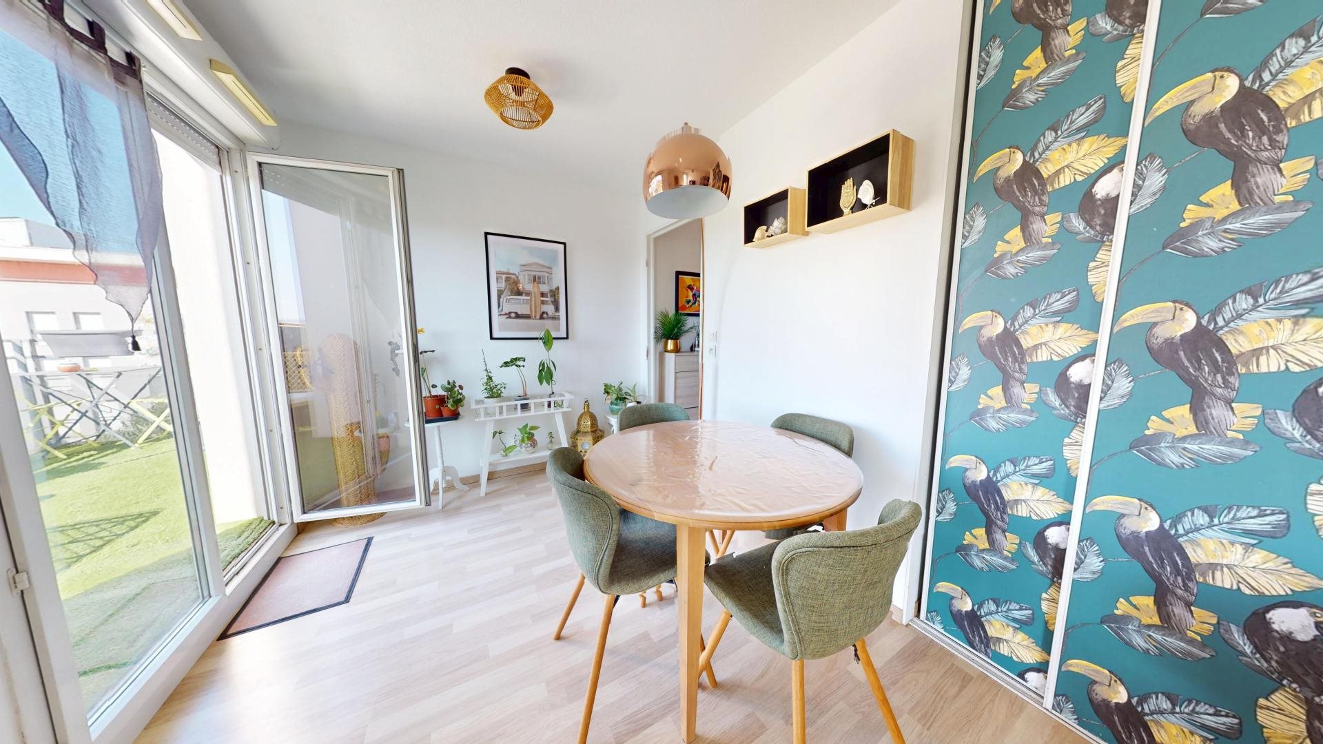 Appartement à vendre, 60m², L'Isle-d'Abeau