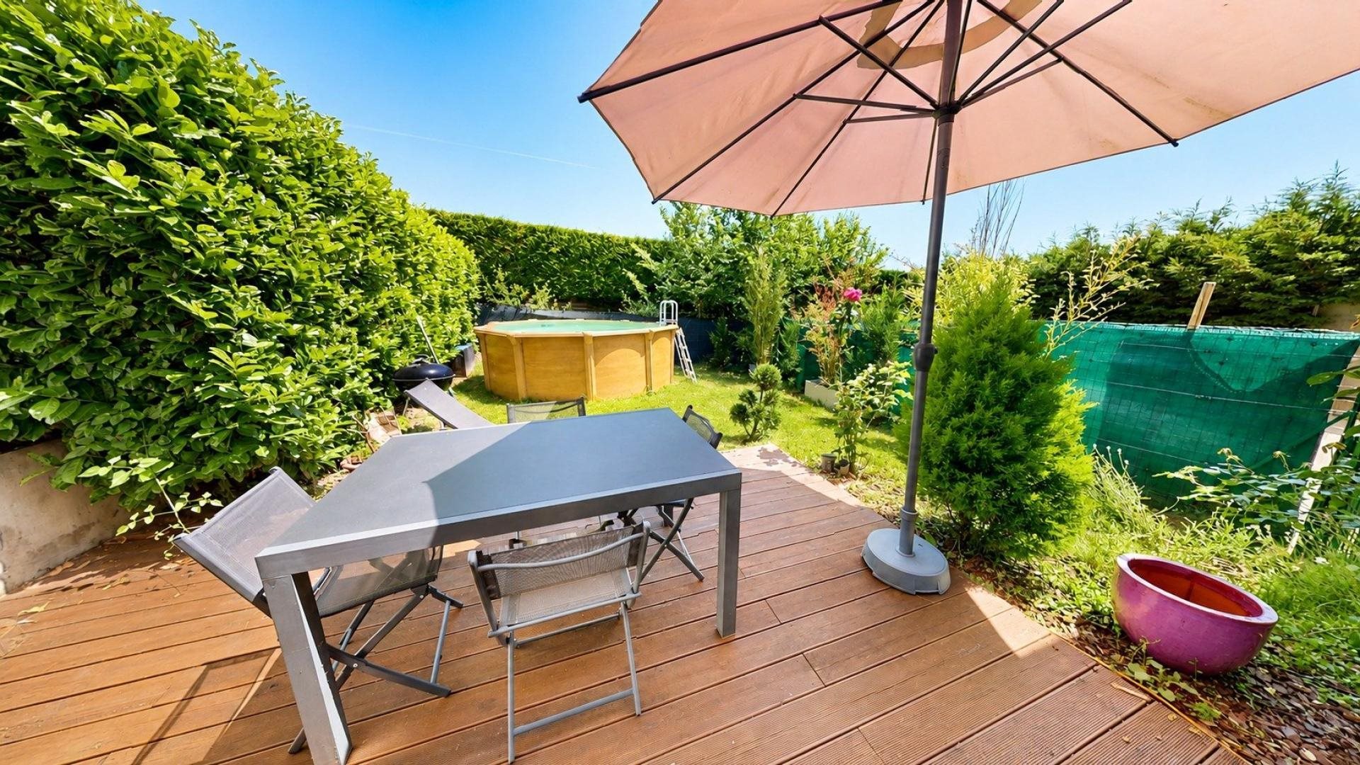 Maison à vendre, 102m², L'Isle-d'Abeau