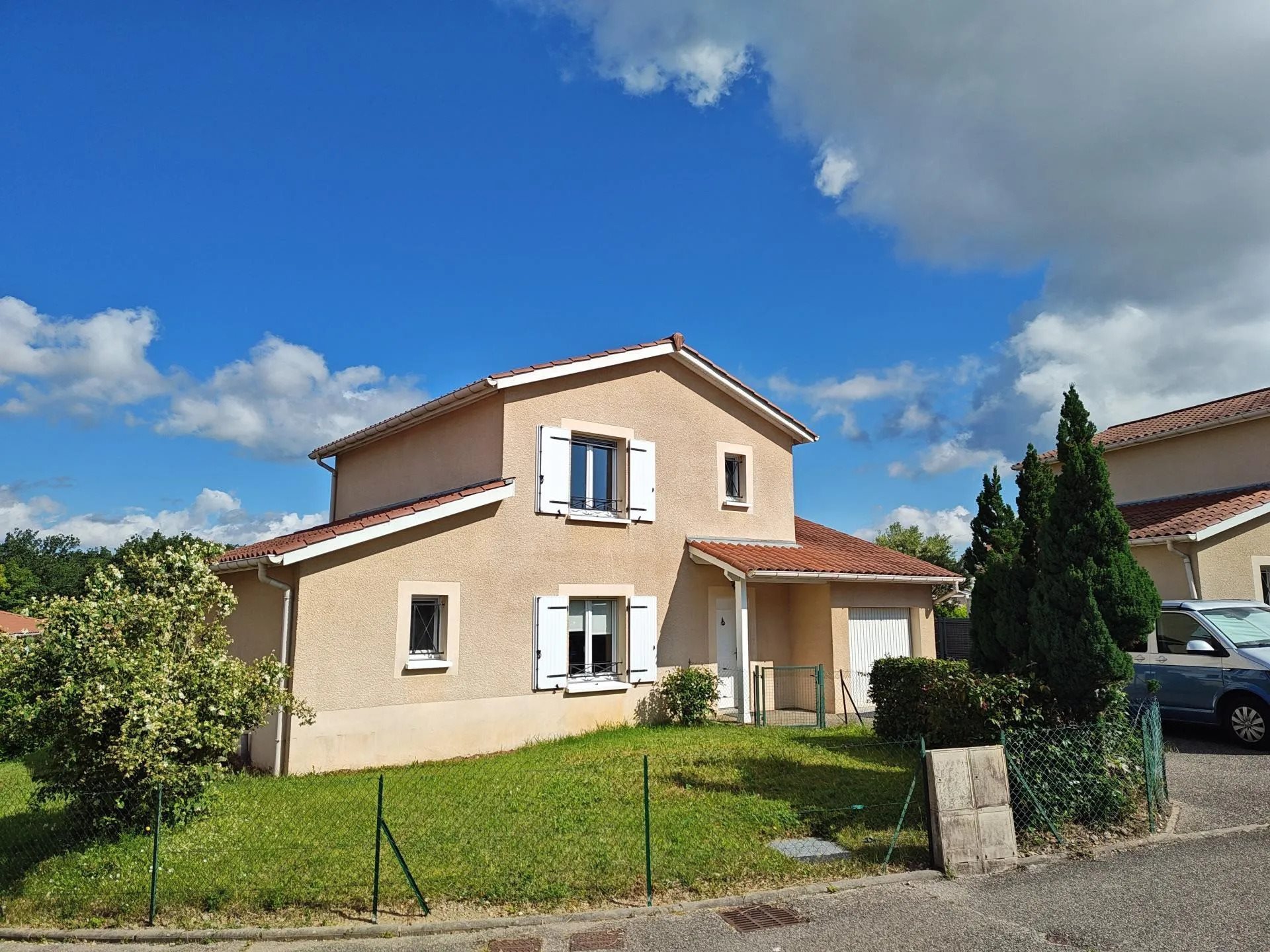 Maison à vendre, 110m², L'Isle-d'Abeau