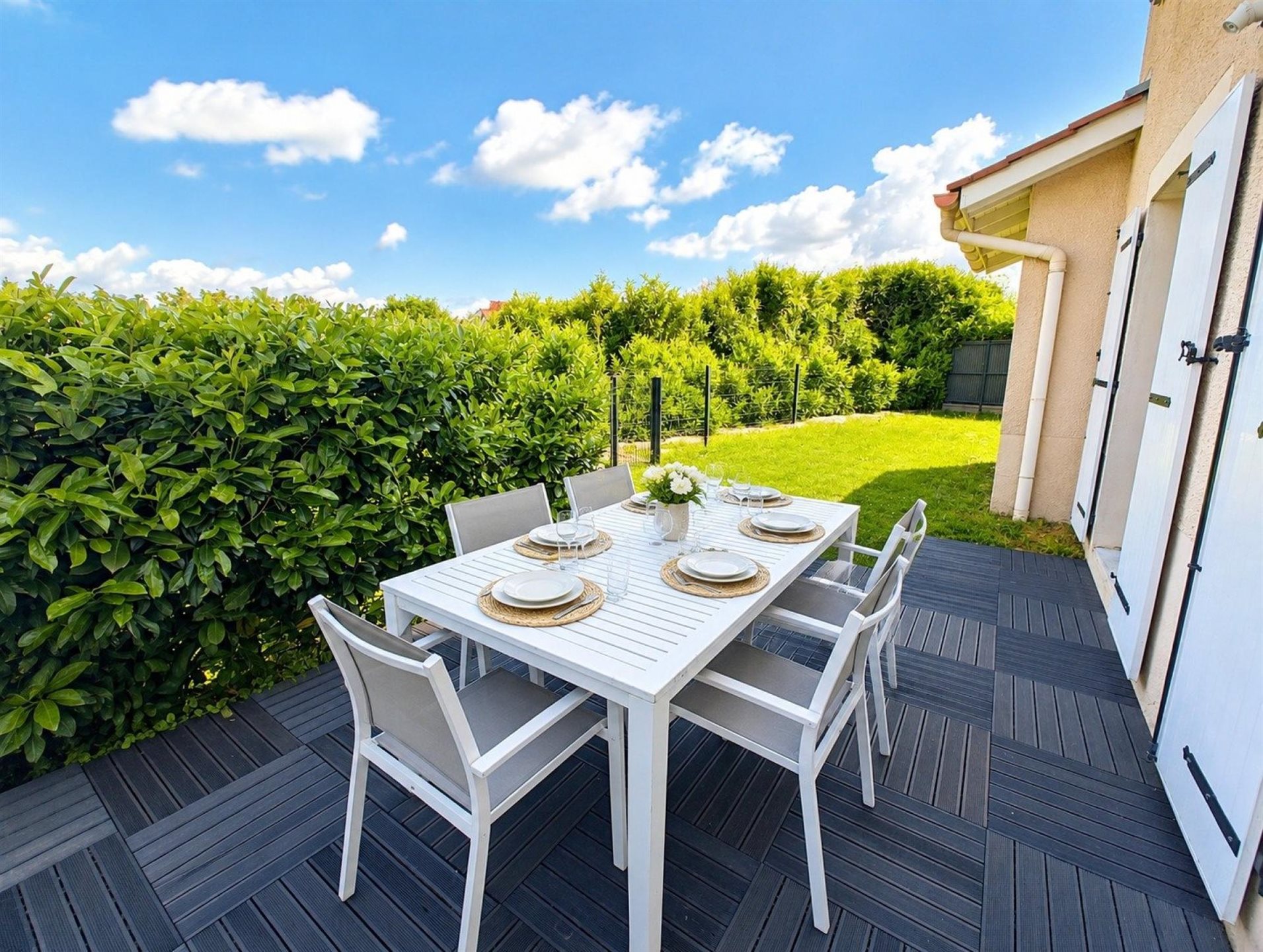 Maison à vendre, 110m², L'Isle-d'Abeau