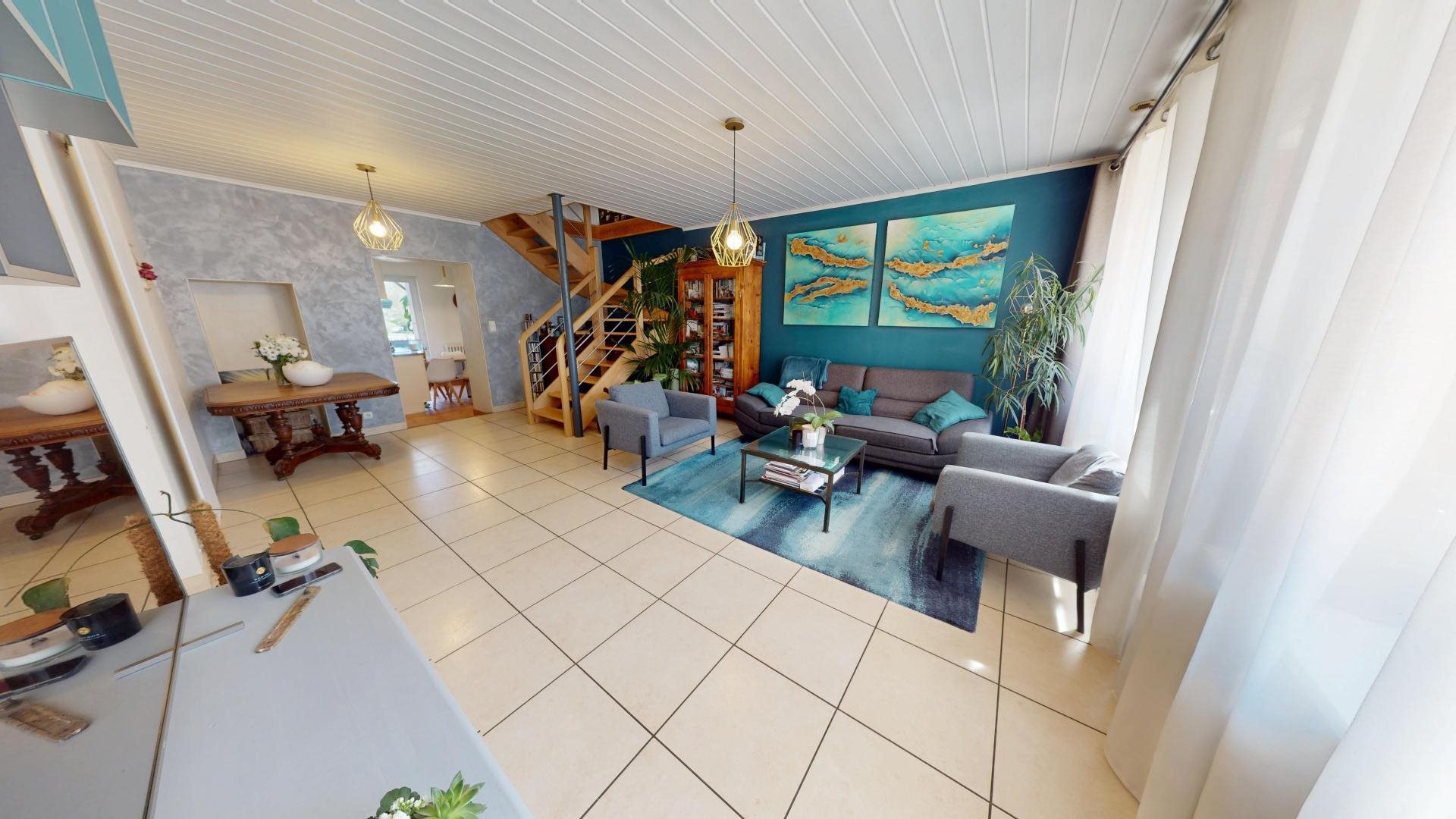 Appartement à vendre, 123m², La Verpillière