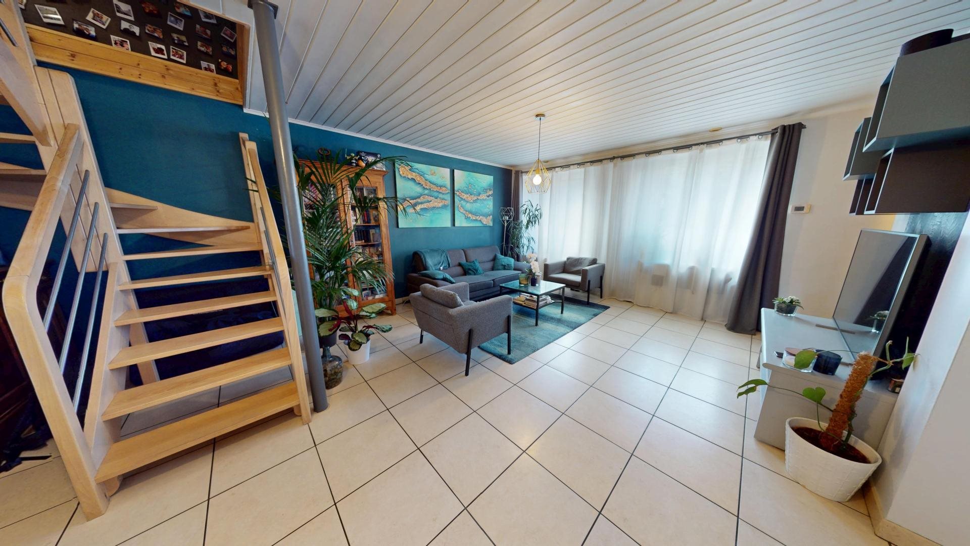 Appartement à vendre, 123m², La Verpillière