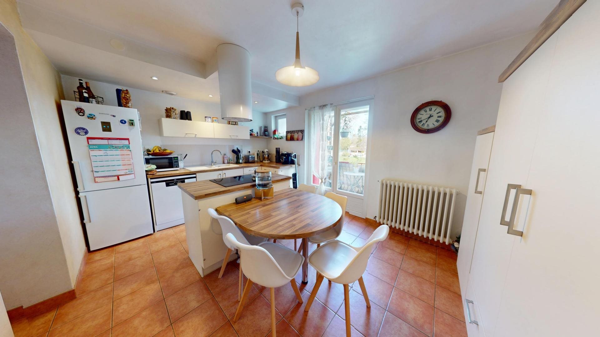 Appartement à vendre, 123m², La Verpillière