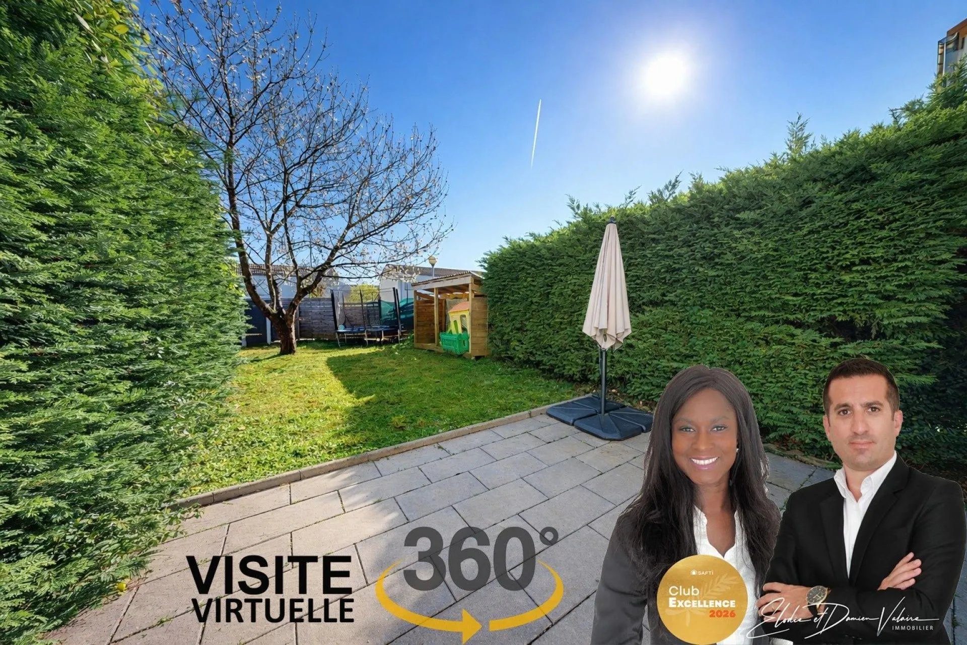 Maison à vendre, 92m², L'Isle-d'Abeau