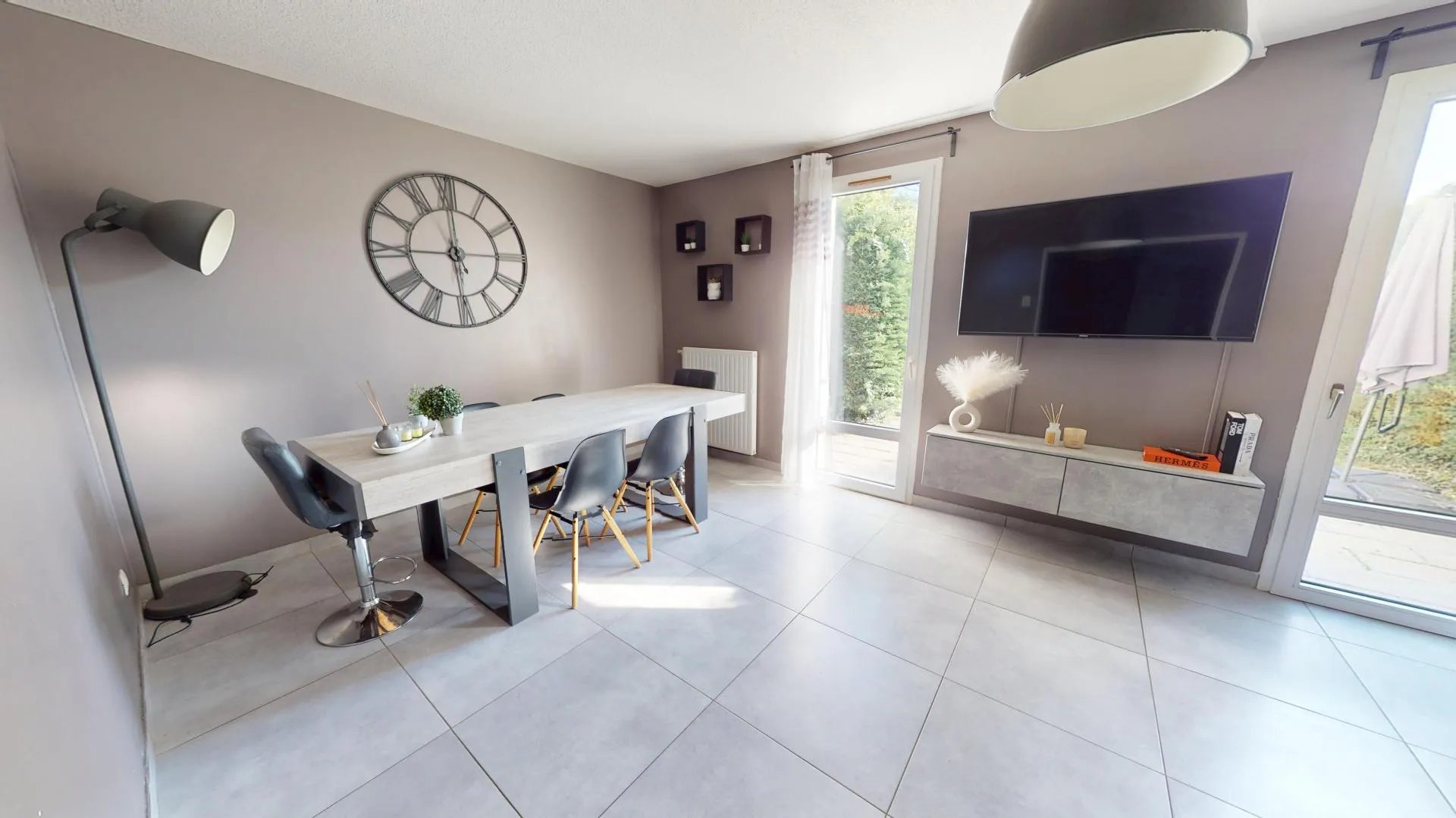 Maison à vendre, 92m², L'Isle-d'Abeau