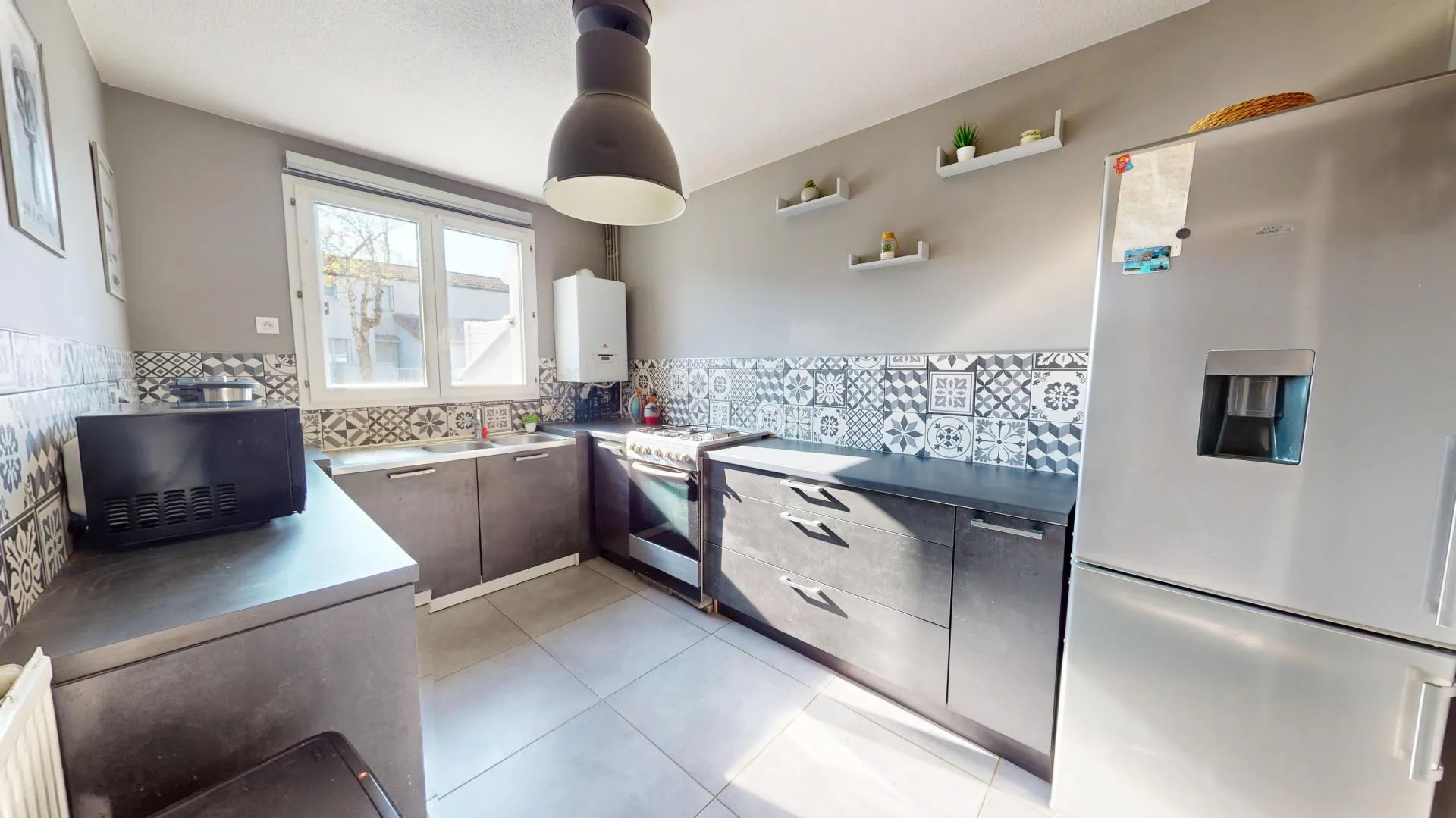 Maison à vendre, 92m², L'Isle-d'Abeau