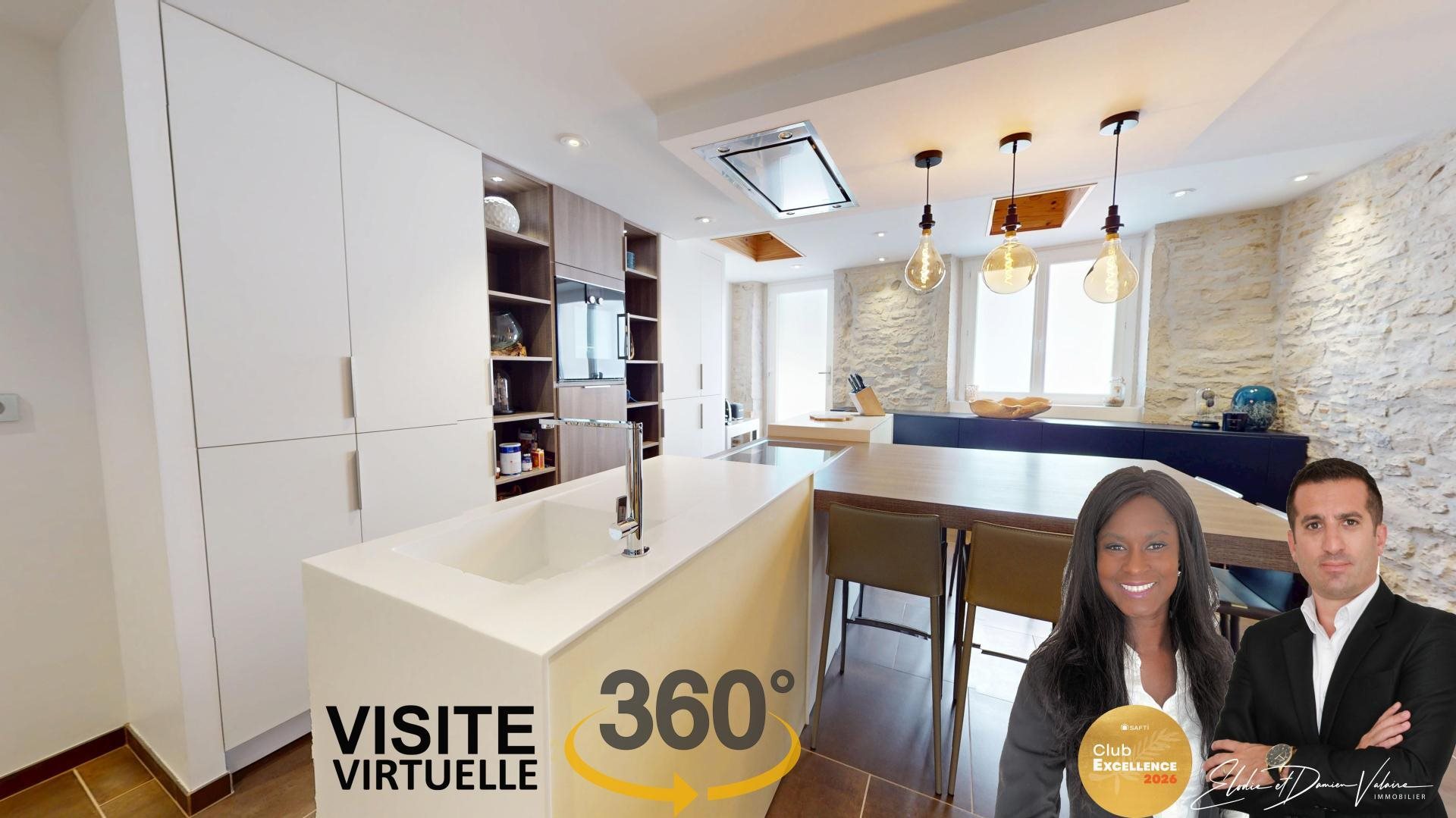 Maison à vendre, 140m², Saint-Alban-de-Roche