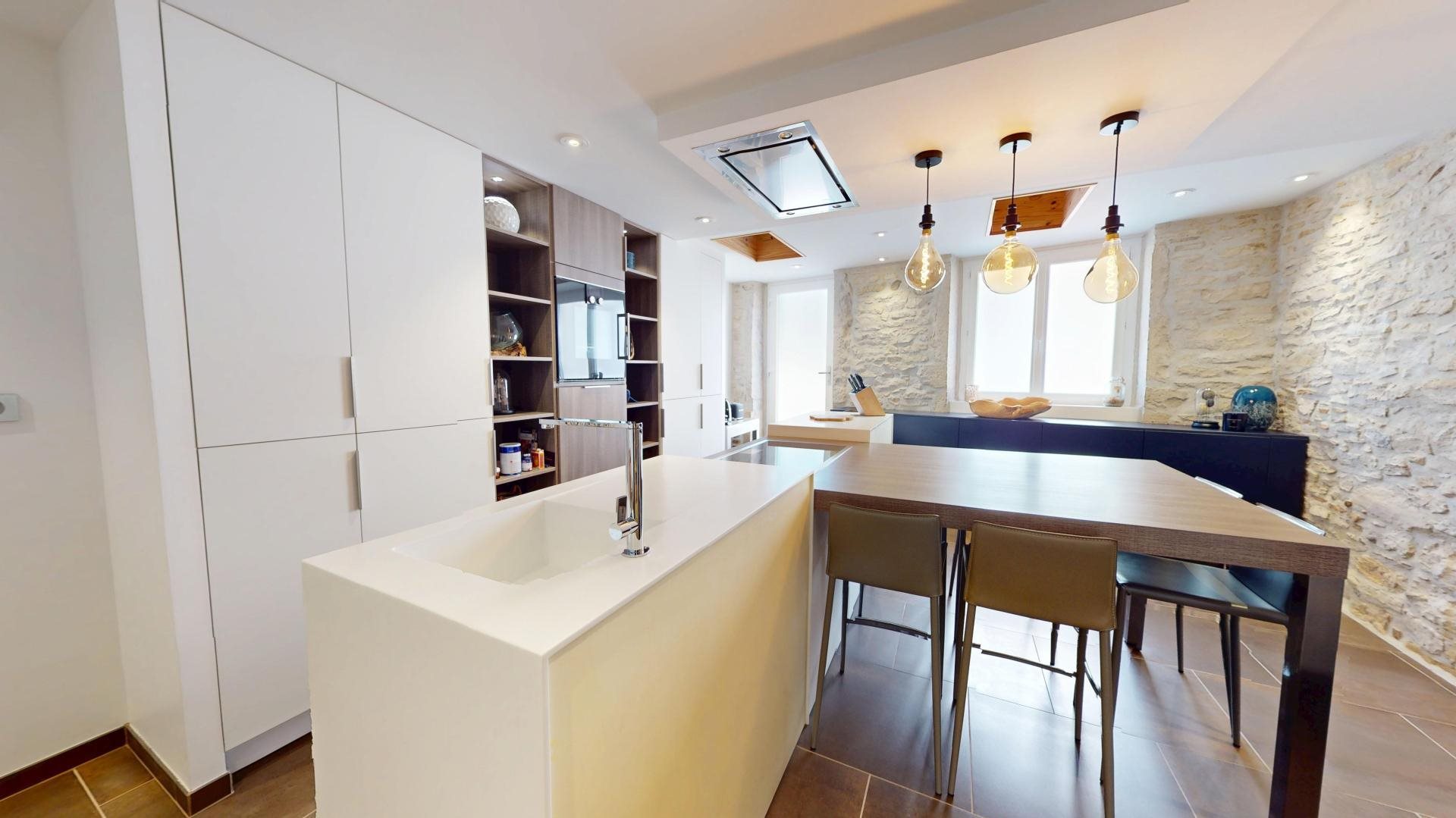Maison à vendre, 140m², Saint-Alban-de-Roche
