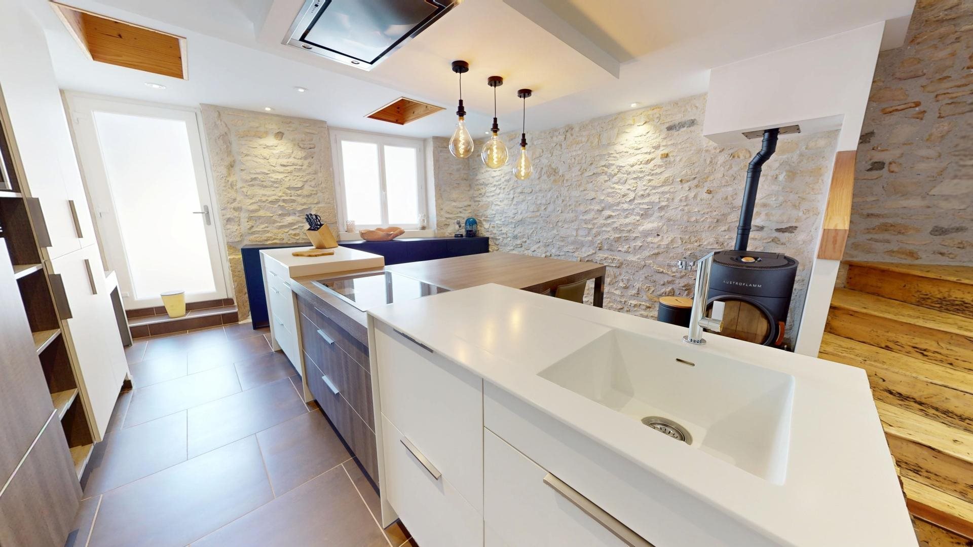 Maison à vendre, 140m², Saint-Alban-de-Roche